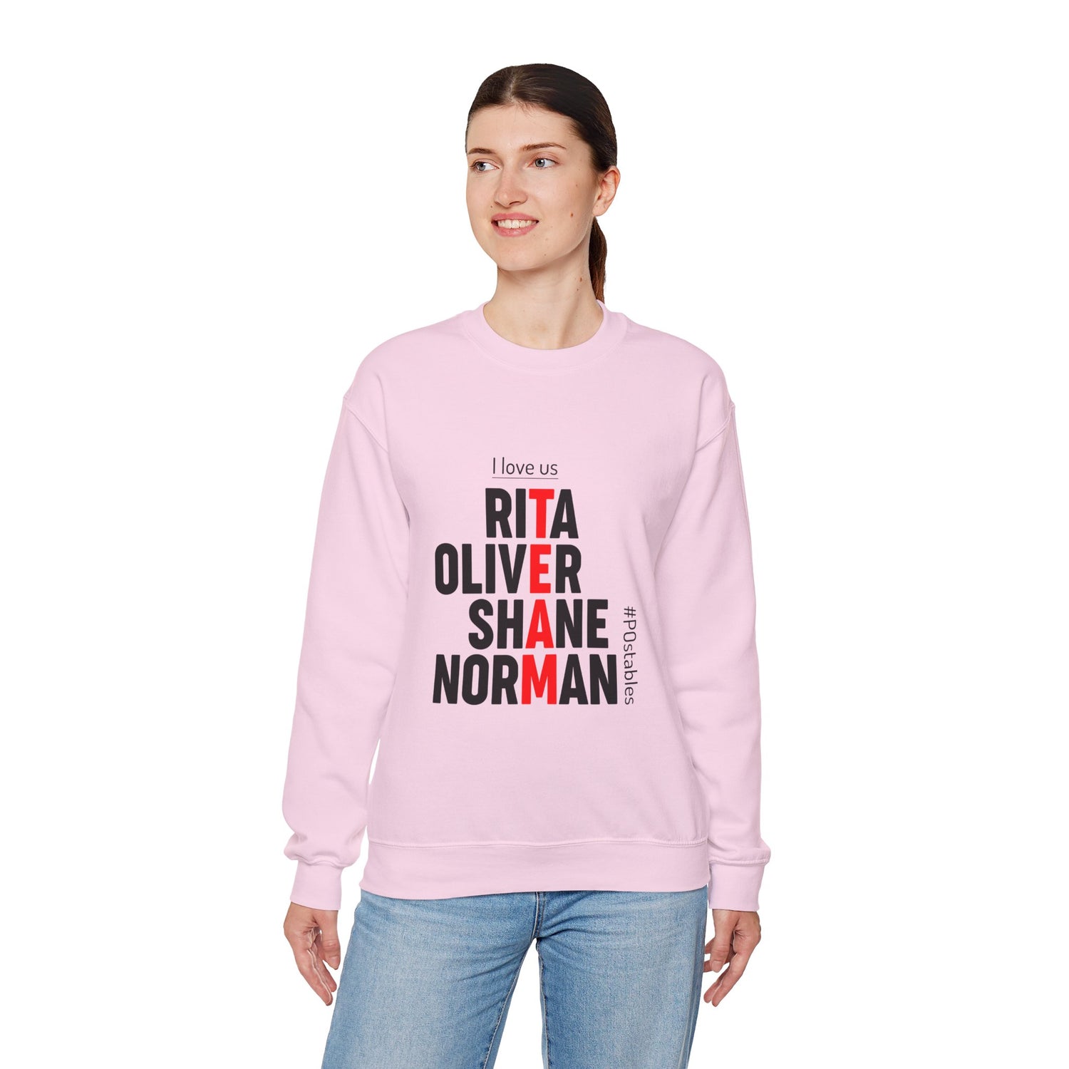 TEAM Unisex Sweatshirt