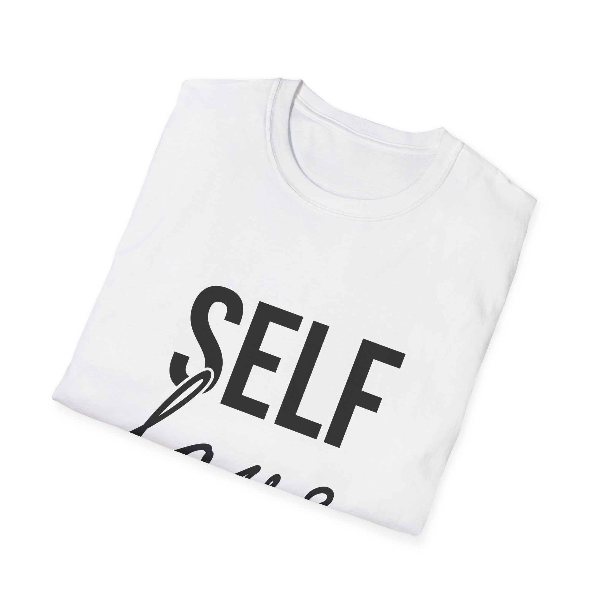 Self Love Unisex Softstyle T-Shirt - Embrace Yourself Apparel