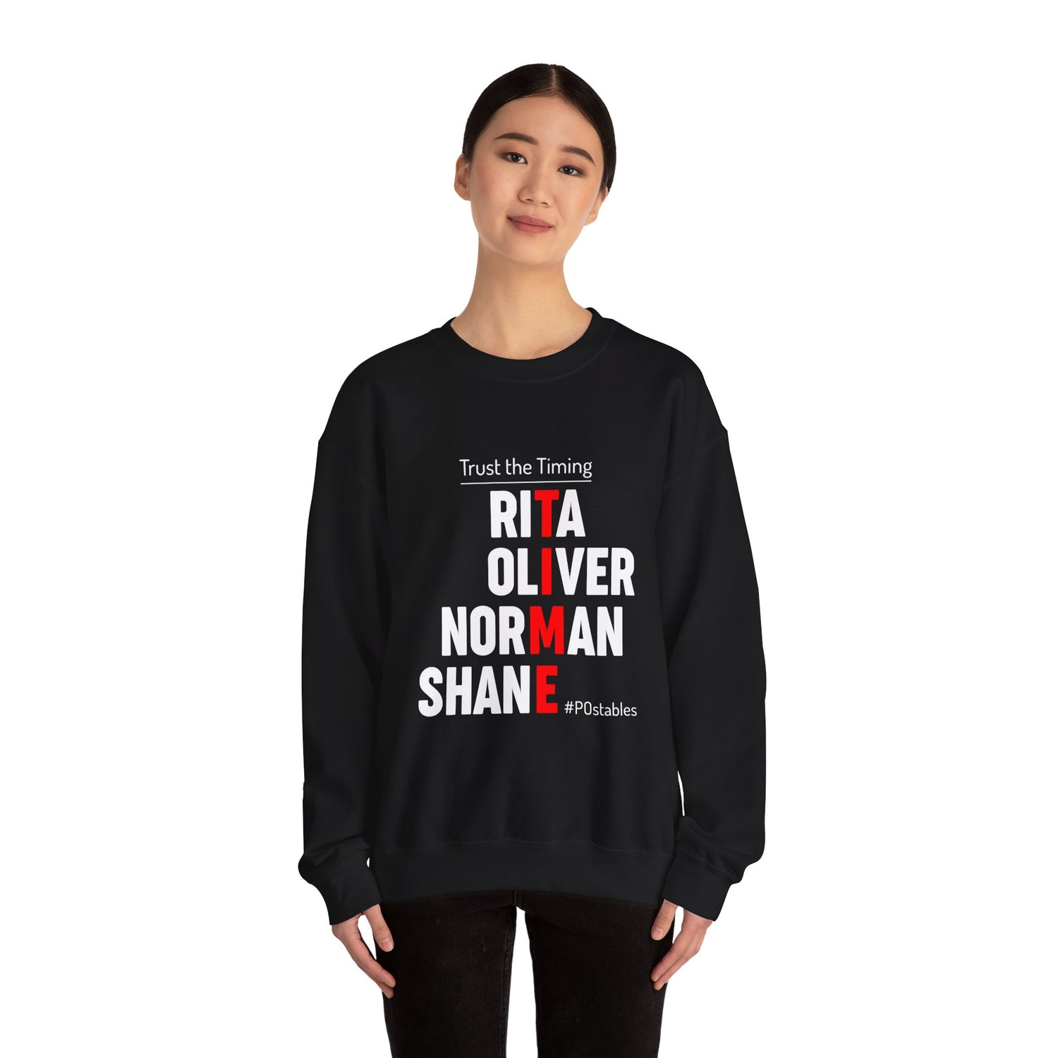TIME Unisex Sweatshirt