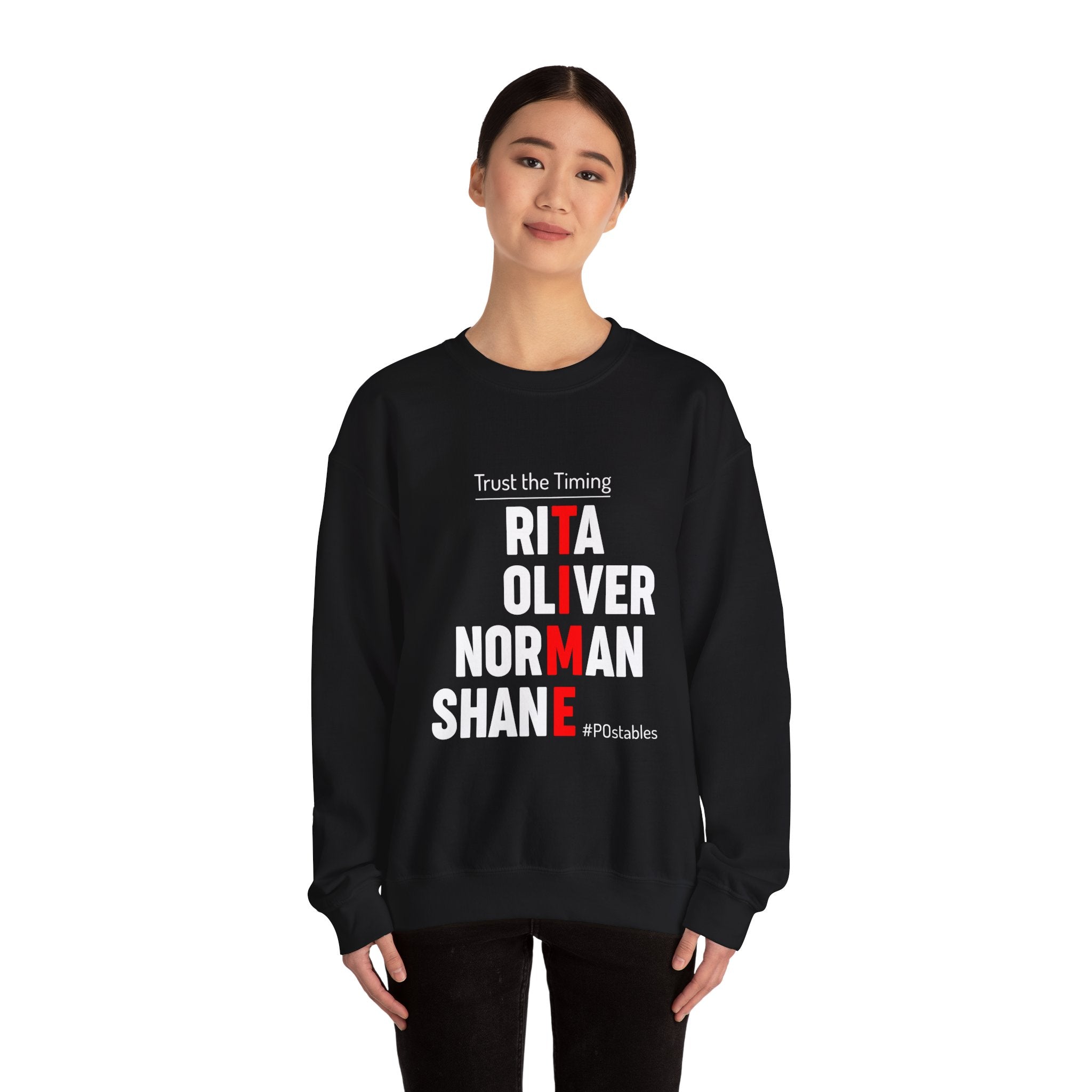 TIME Unisex Sweatshirt