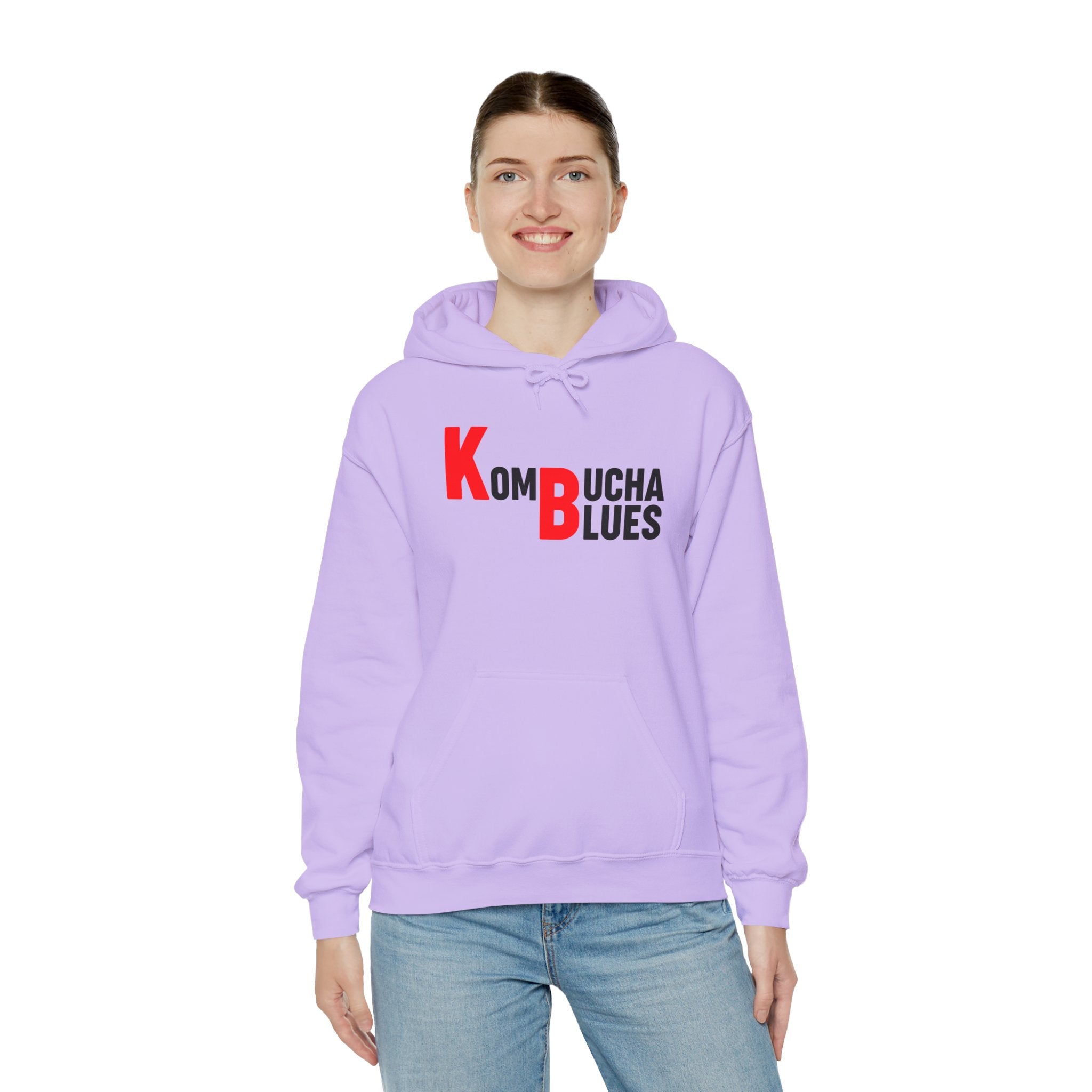 Kombucha Blues Unisex Hoodie