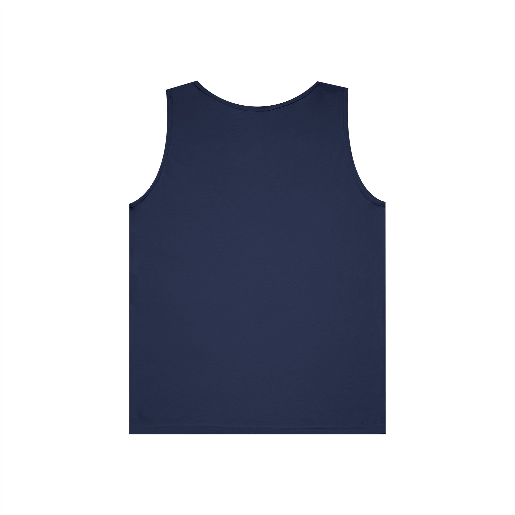 Strong Inside & Out Unisex Heavy Cotton Tank Top
