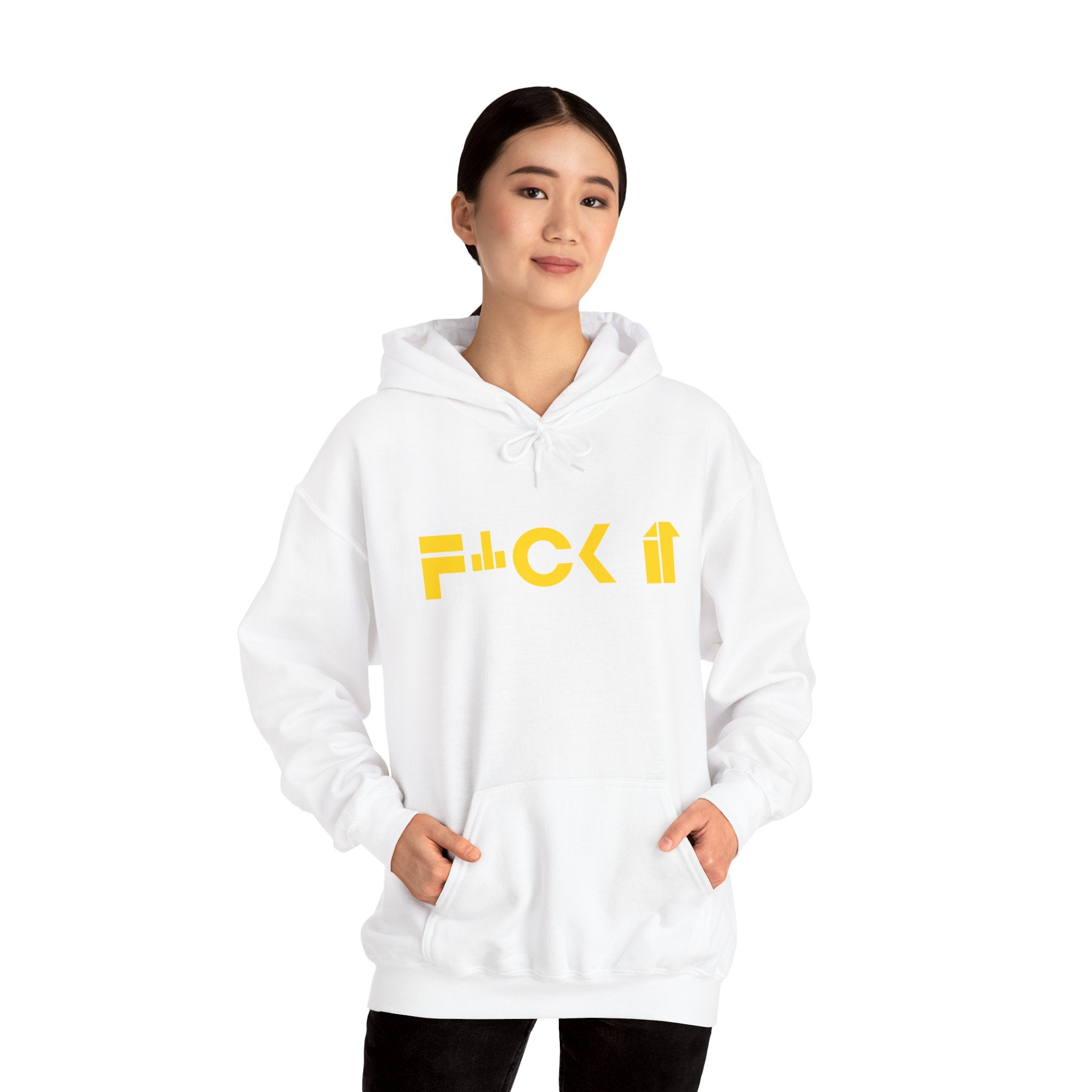 Unisex Heavy Blend™ Hoodie - Trendy &