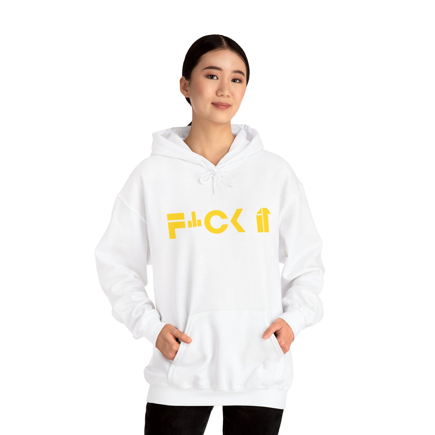 F*CK It Unisex Hoodie
