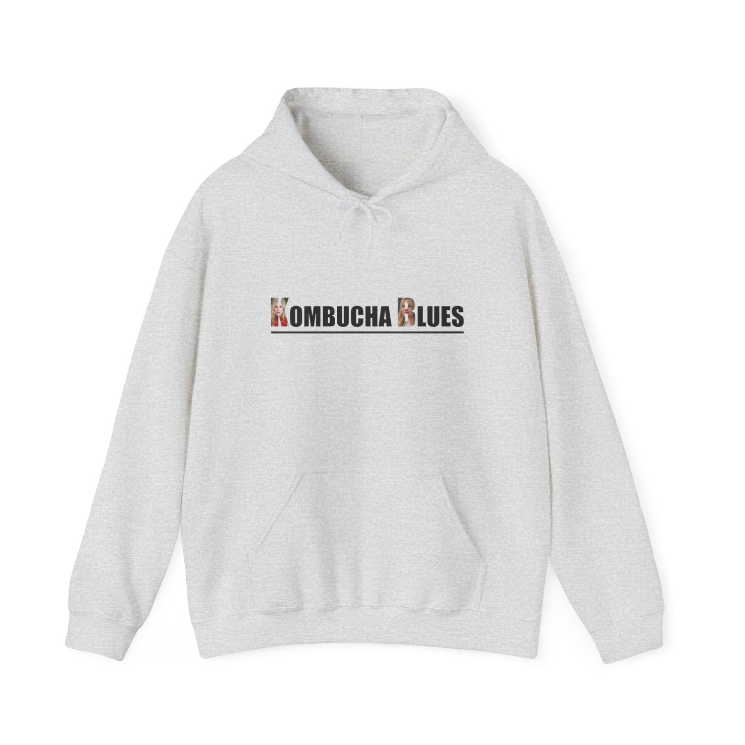Kombucha Blues Unisex Hoodie