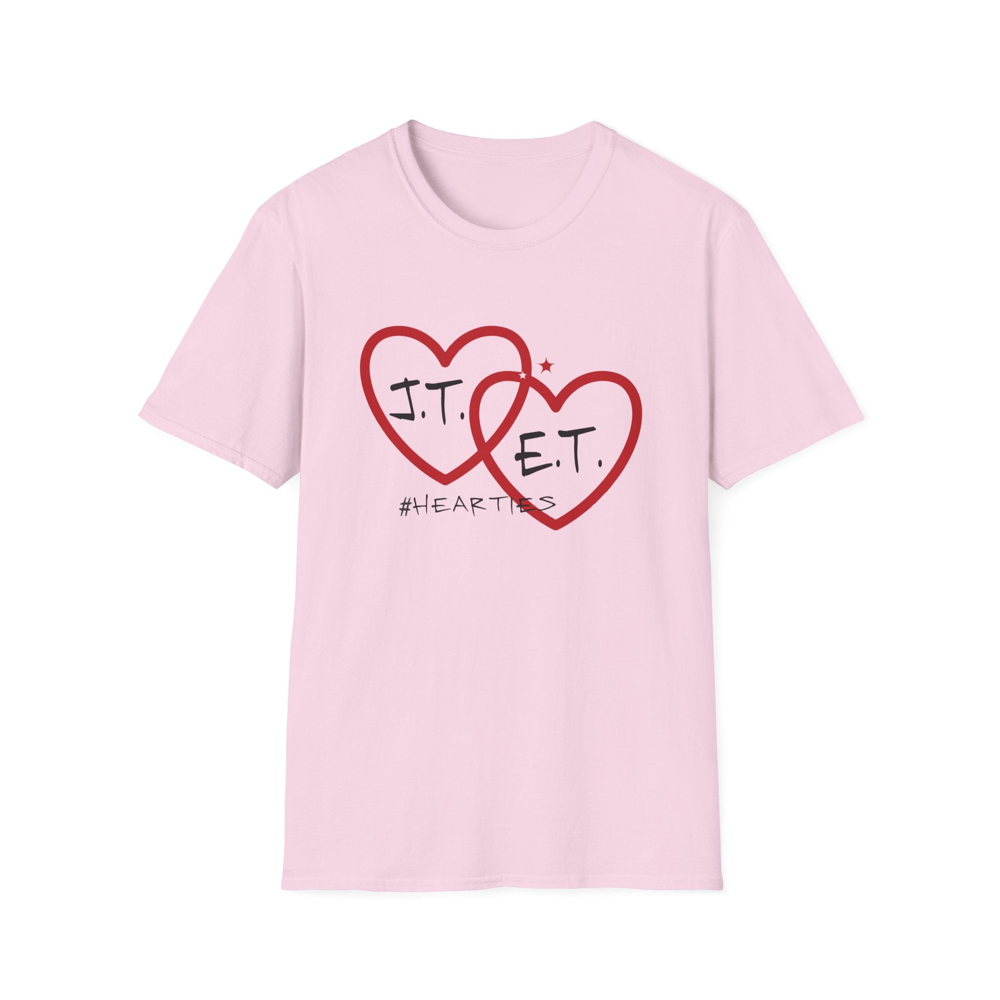 Heartfelt Unisex Softstyle T-Shirt -