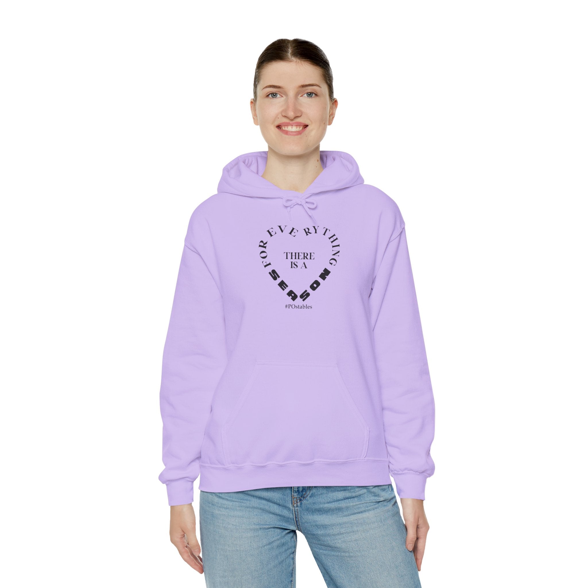 For Everything there is a Season Unisex Hoodie