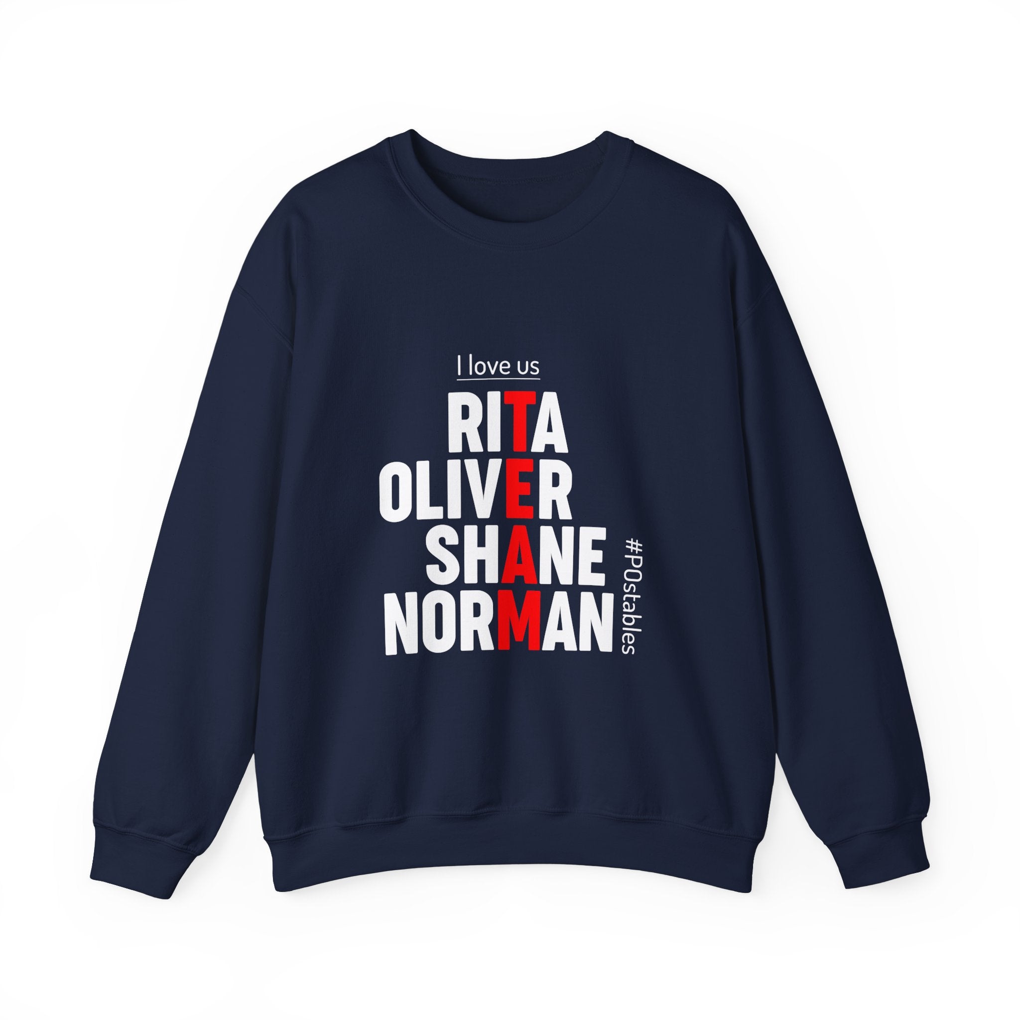 TEAM Unisex Sweatshirt