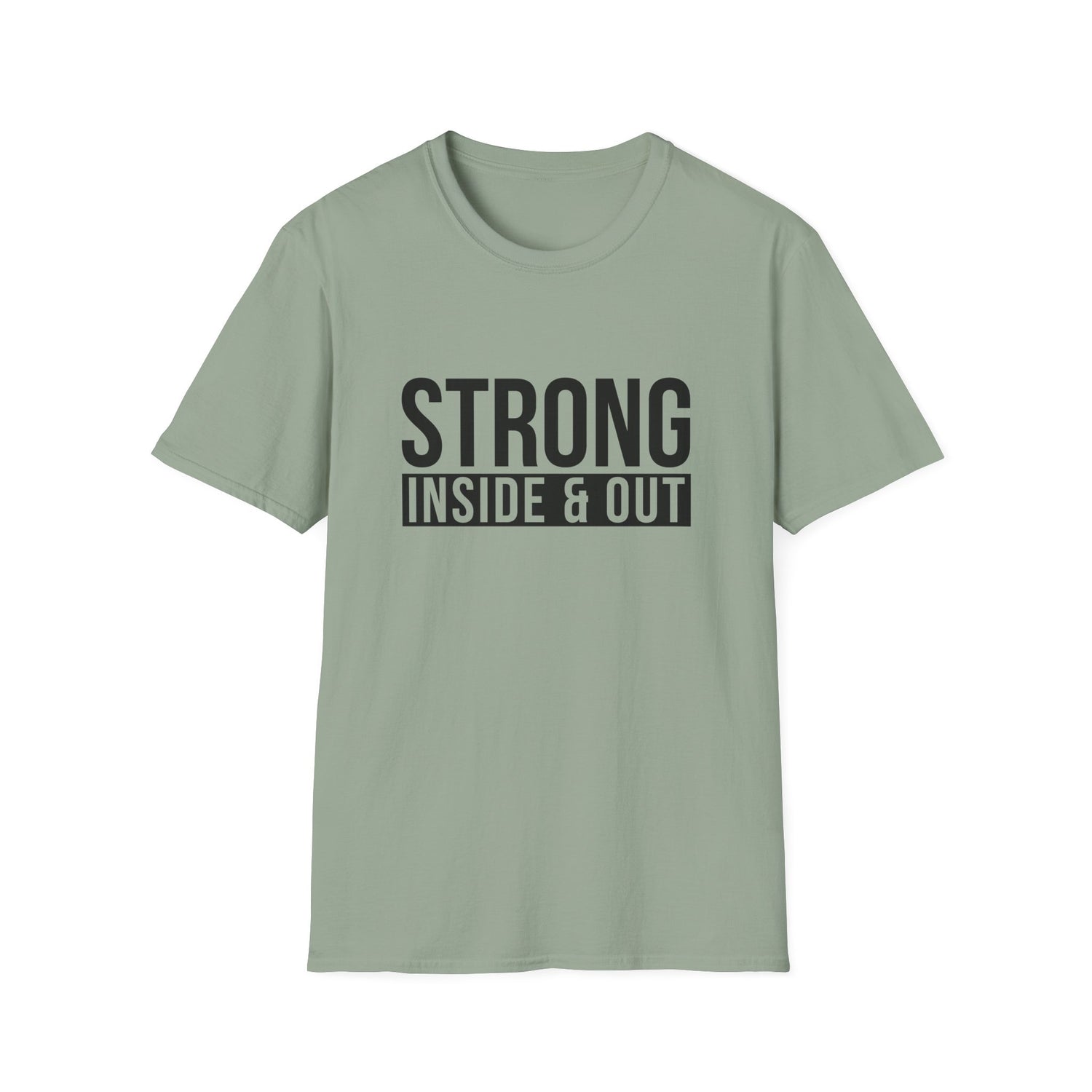 Strong Inside & Out Unisex Shirt