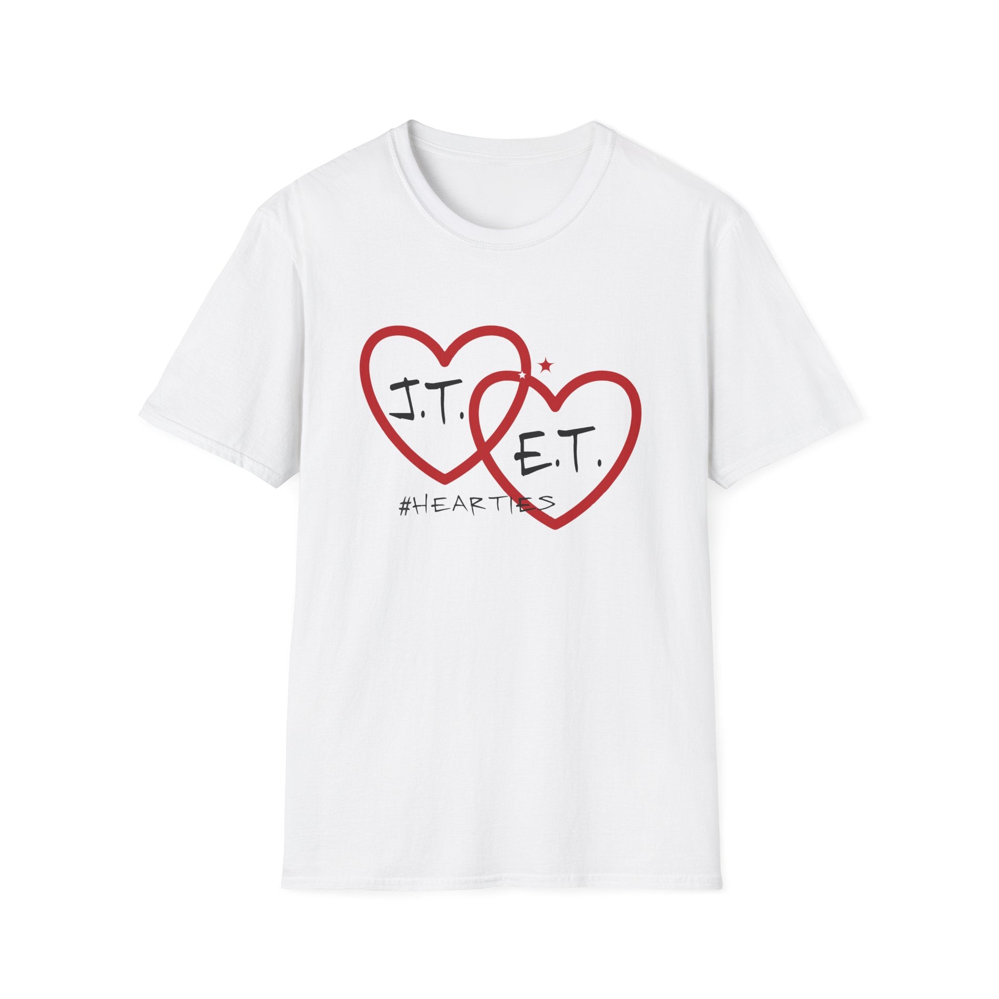Heartfelt Unisex Softstyle T-Shirt -