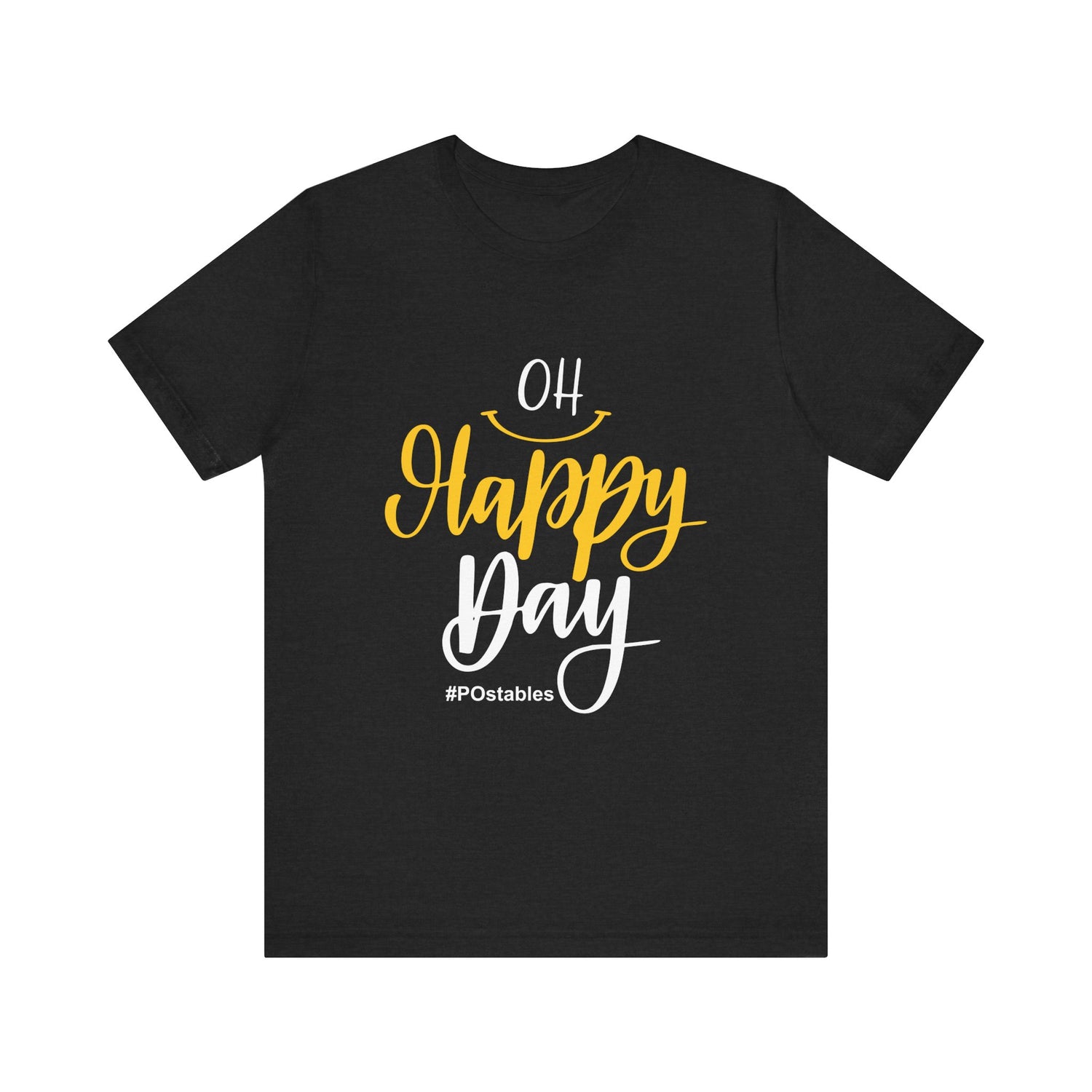 Oh Happy Day Unisex Shirt