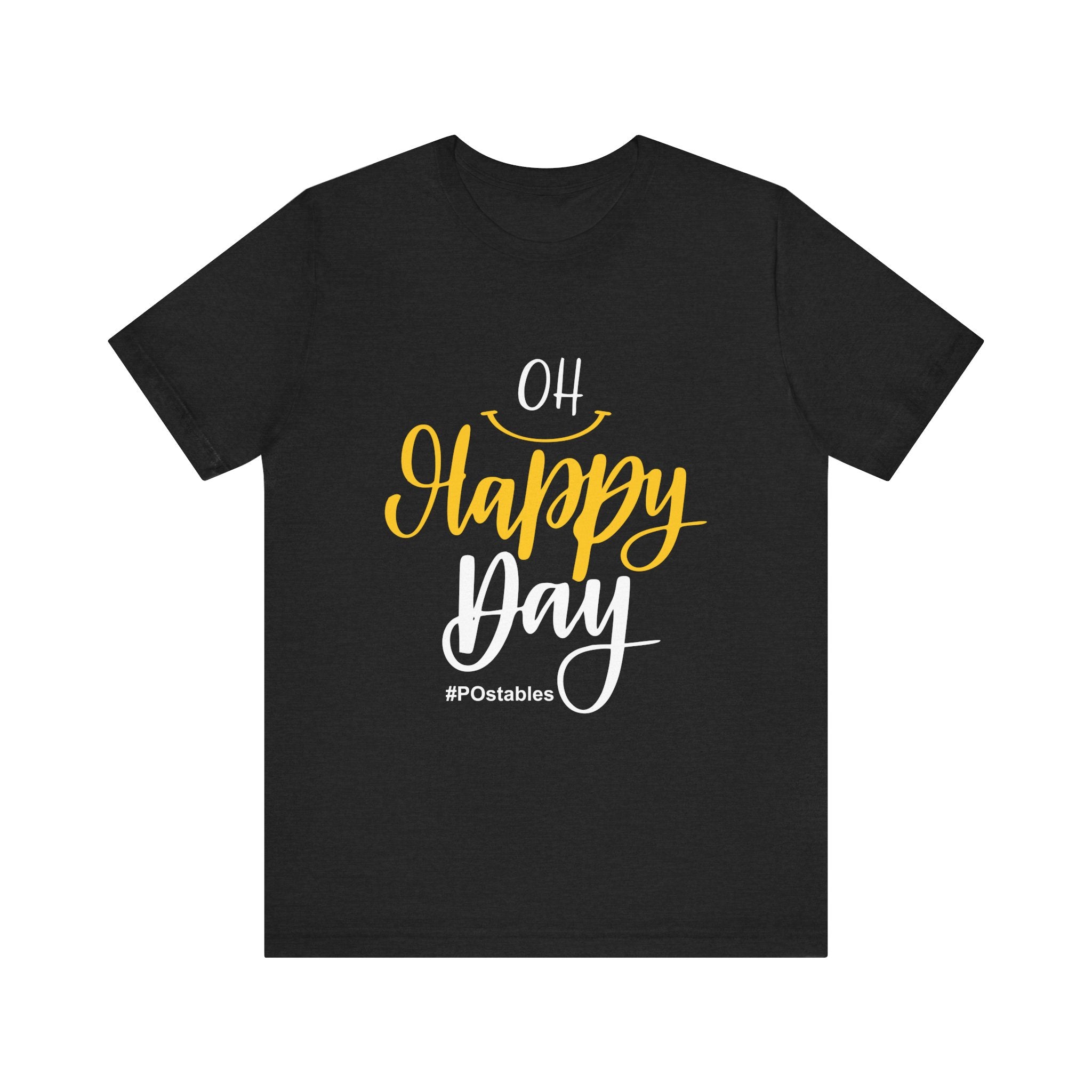Oh Happy Day Unisex Shirt