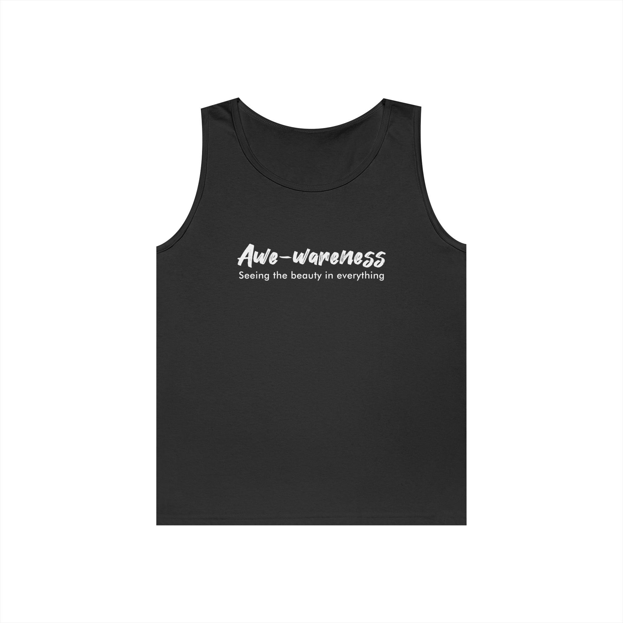 Awe-warenes Unisex Tank Top