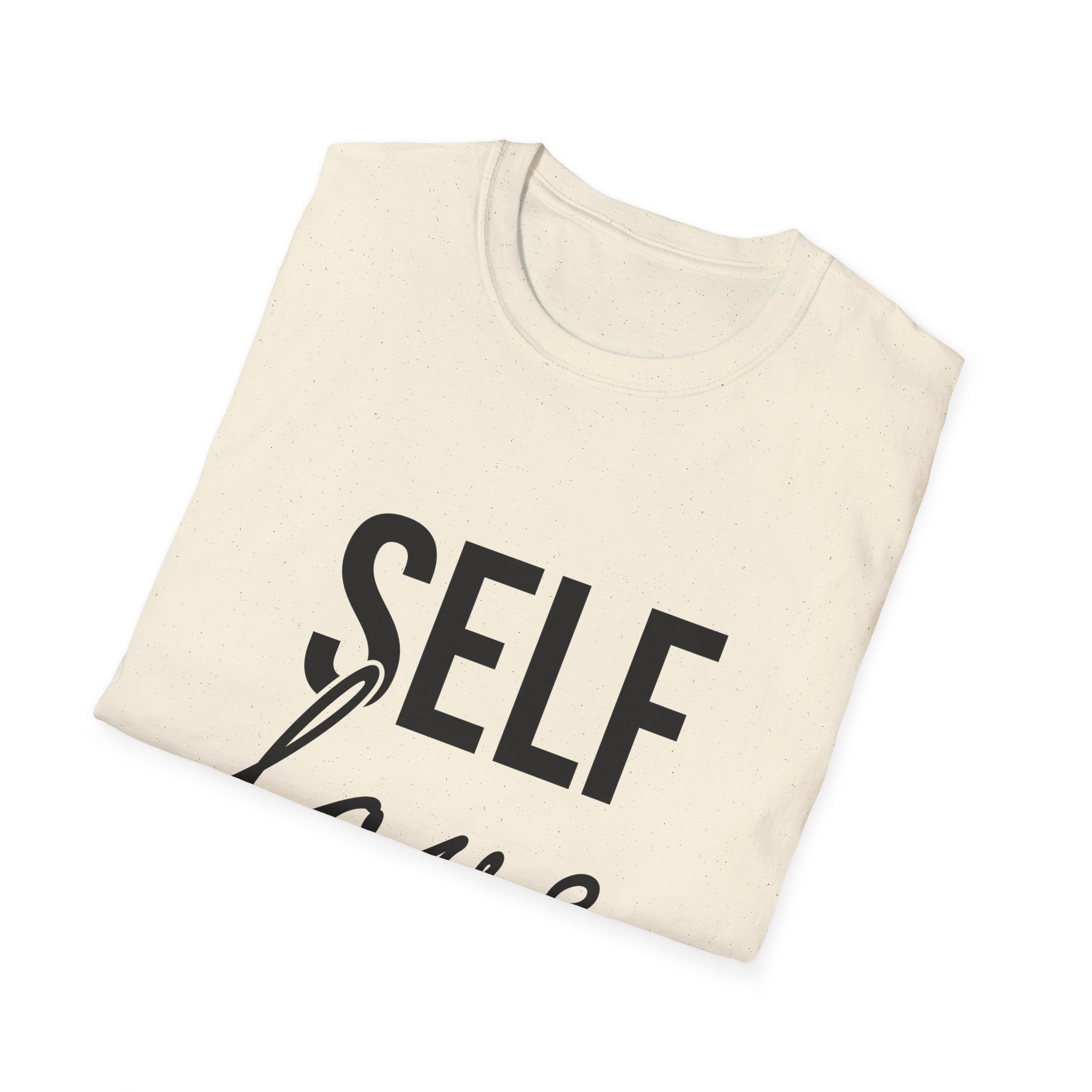 Self Love Unisex Softstyle T-Shirt - Embrace Yourself Apparel