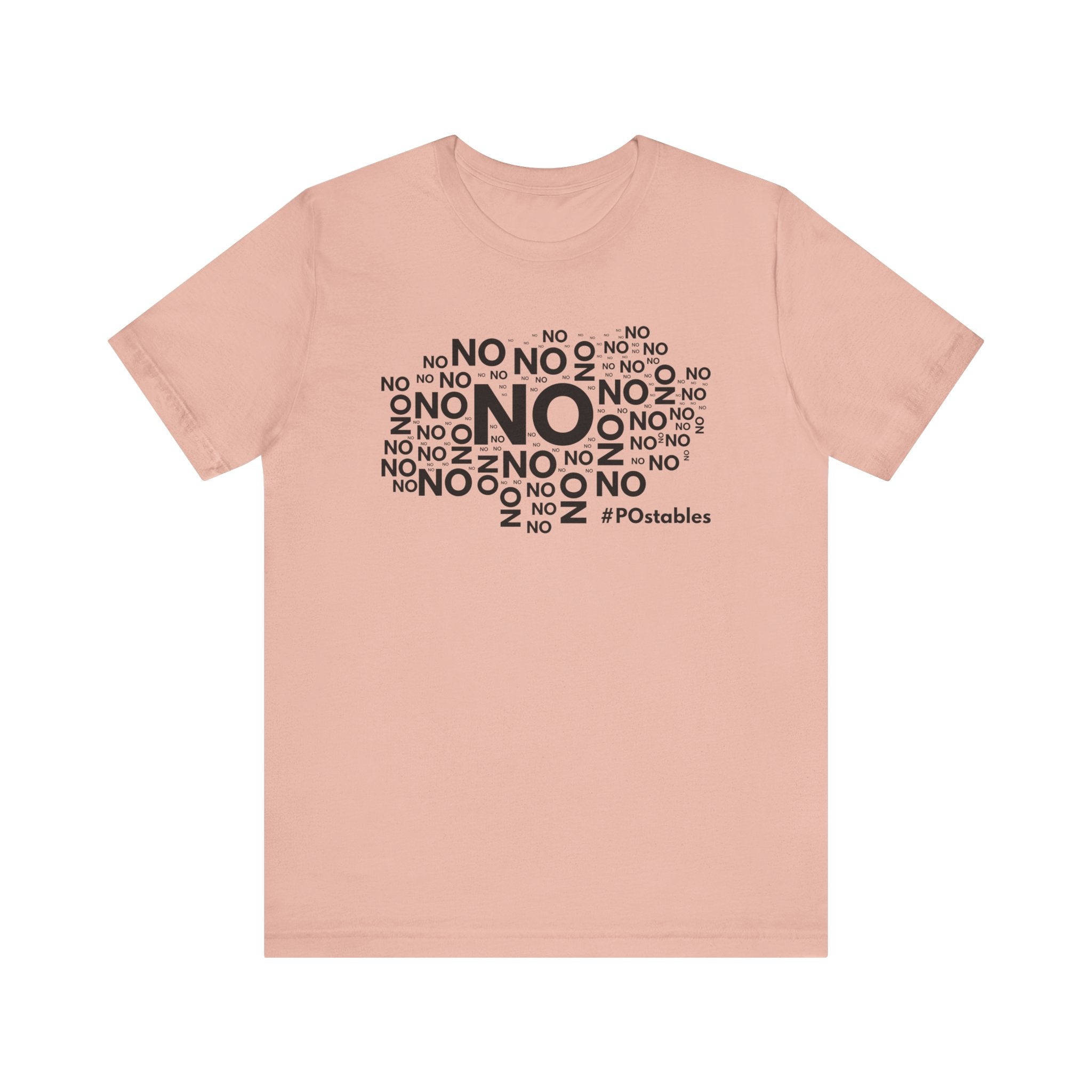 No No No Unisex Shirt