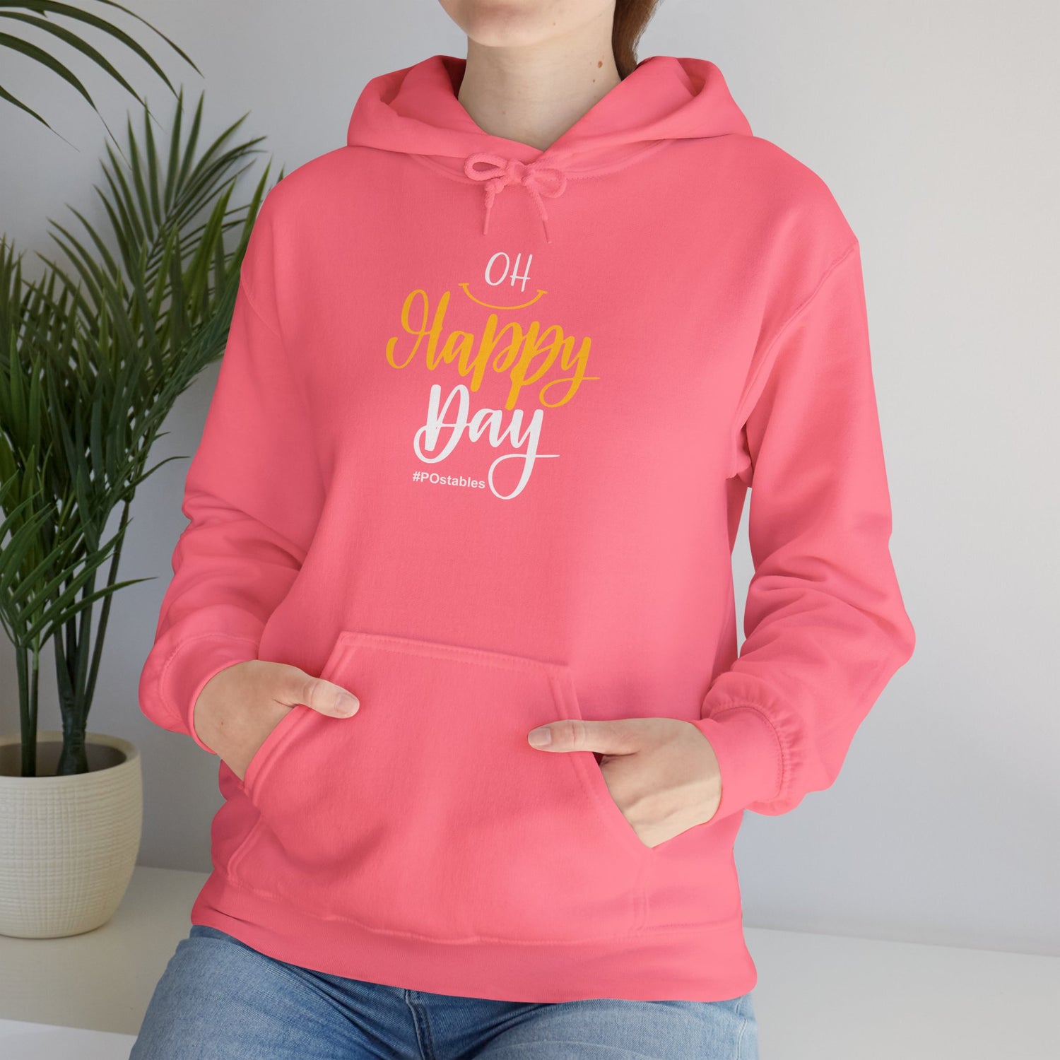 Oh Happy Day Unisex Hoodie