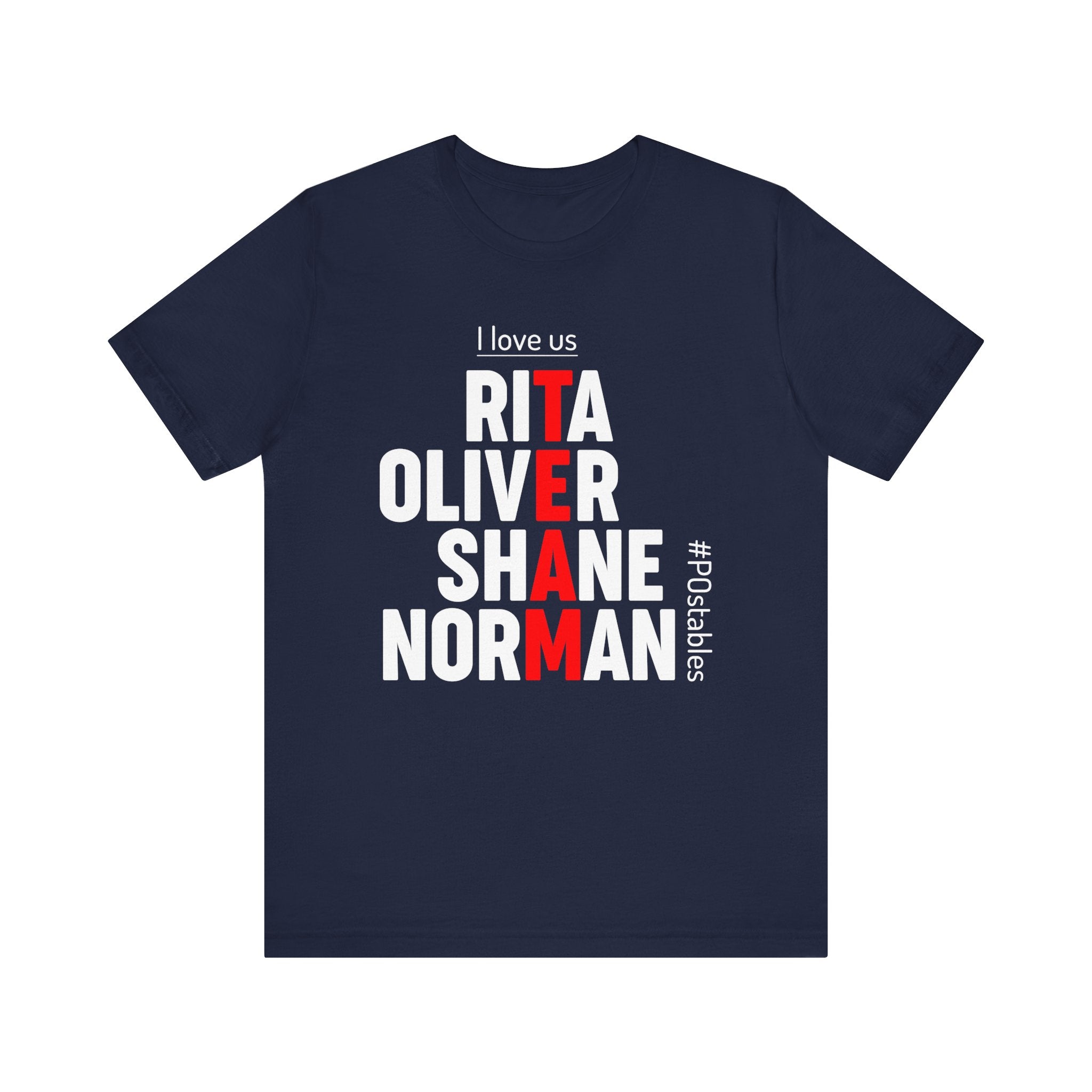 TEAM Unisex Shirt