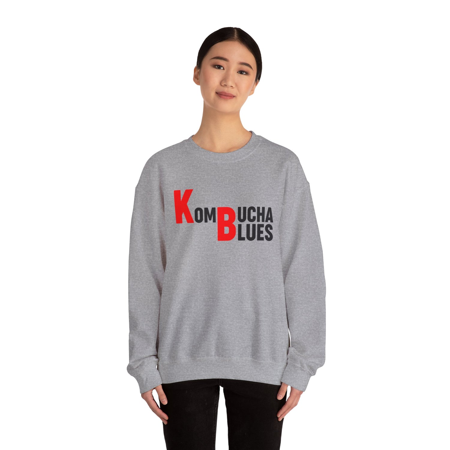 Kombucha Blues Unisex Sweatshirt