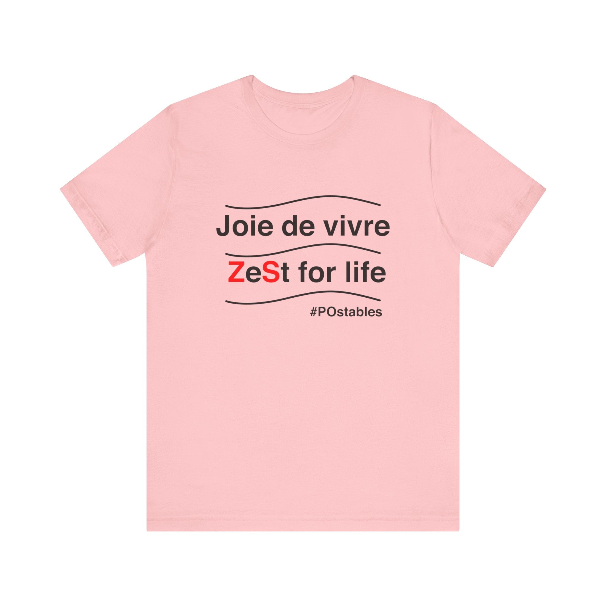 ZeSt for Life Unisex Shirt