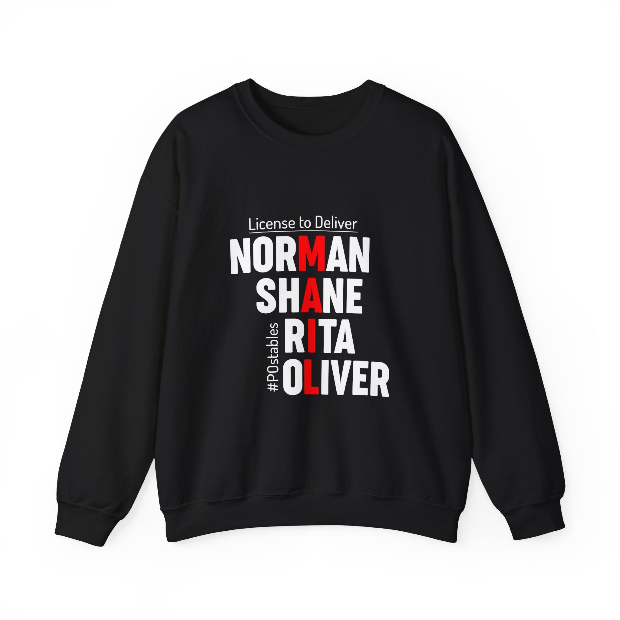MAIL Unisex Sweatshirt