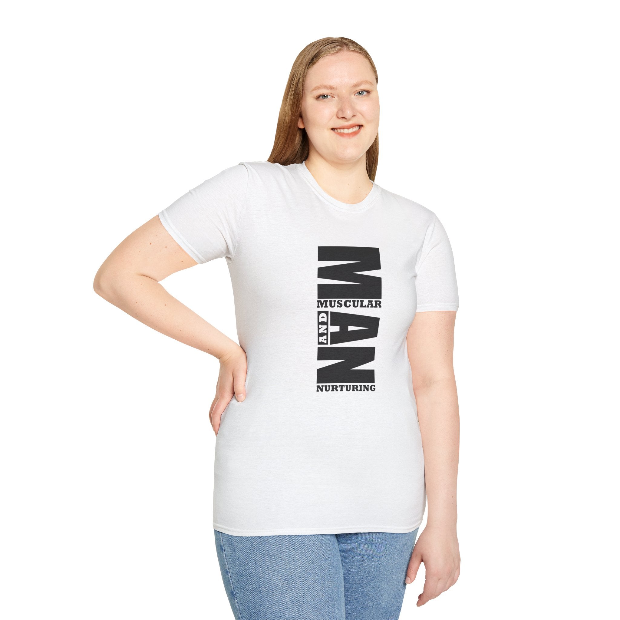 MAN Unisex Shirt