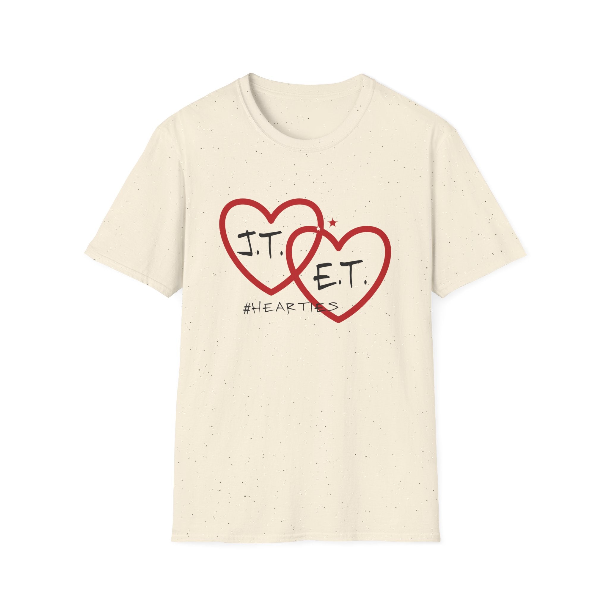 Heartfelt Unisex Softstyle T-Shirt -