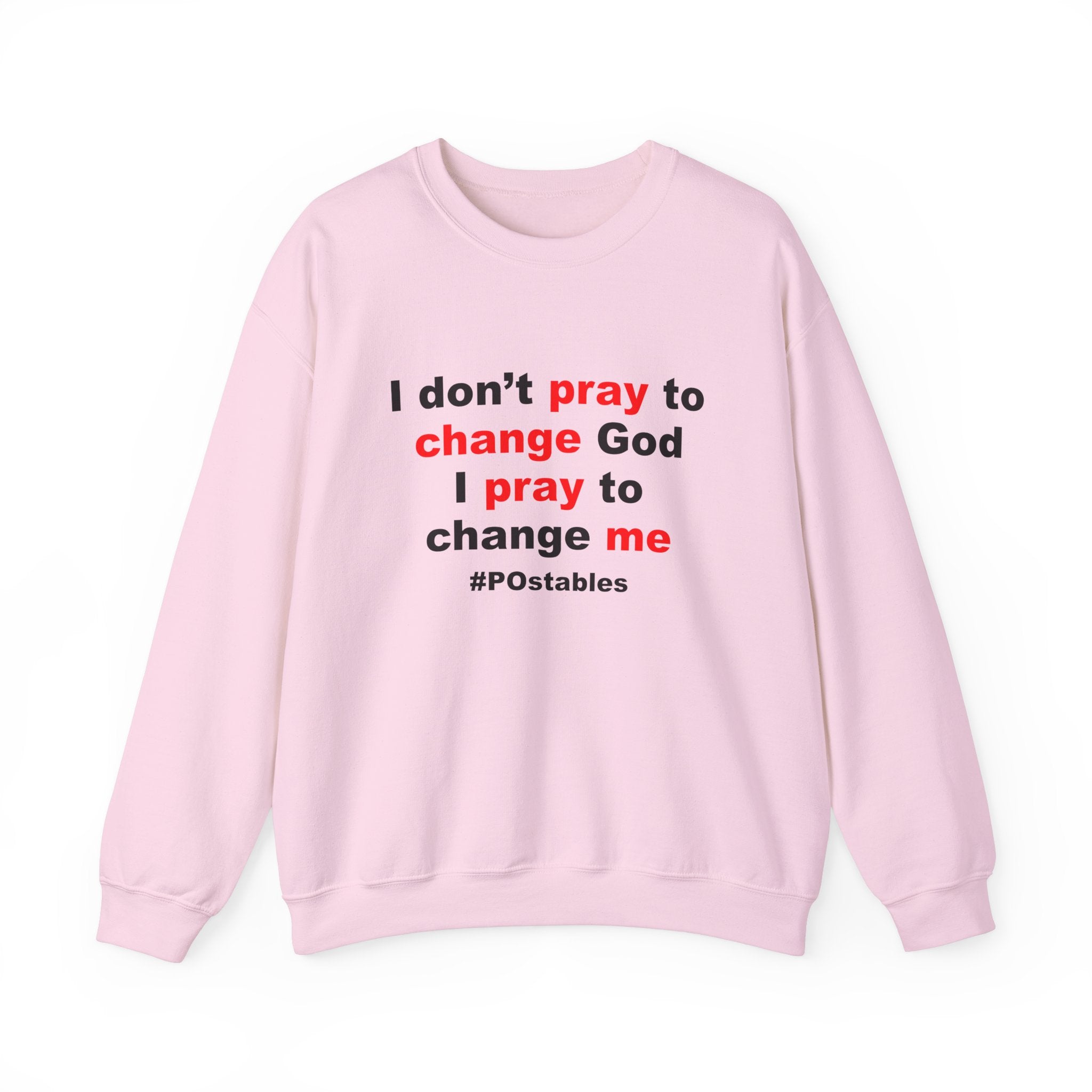 I Don&