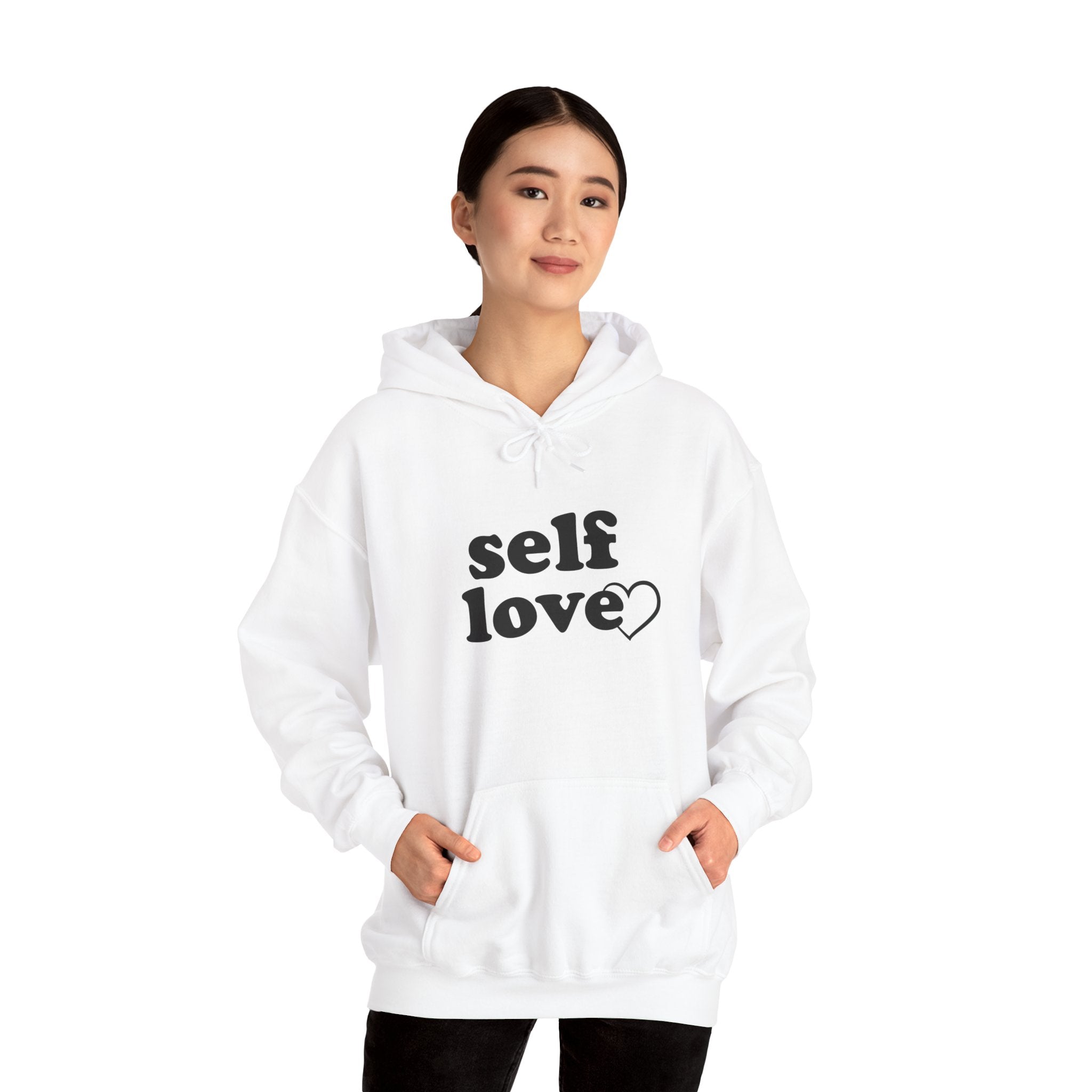 Self Love Unisex Hoodie