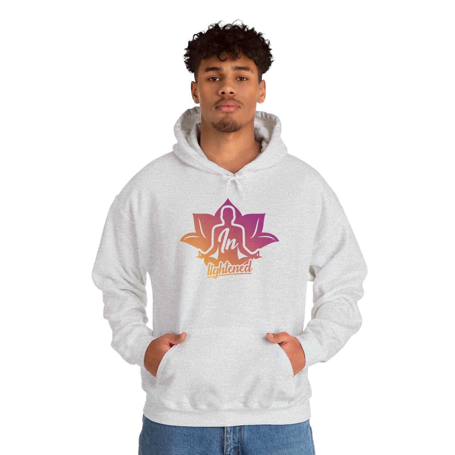 InLightened Unisex Hoodie
