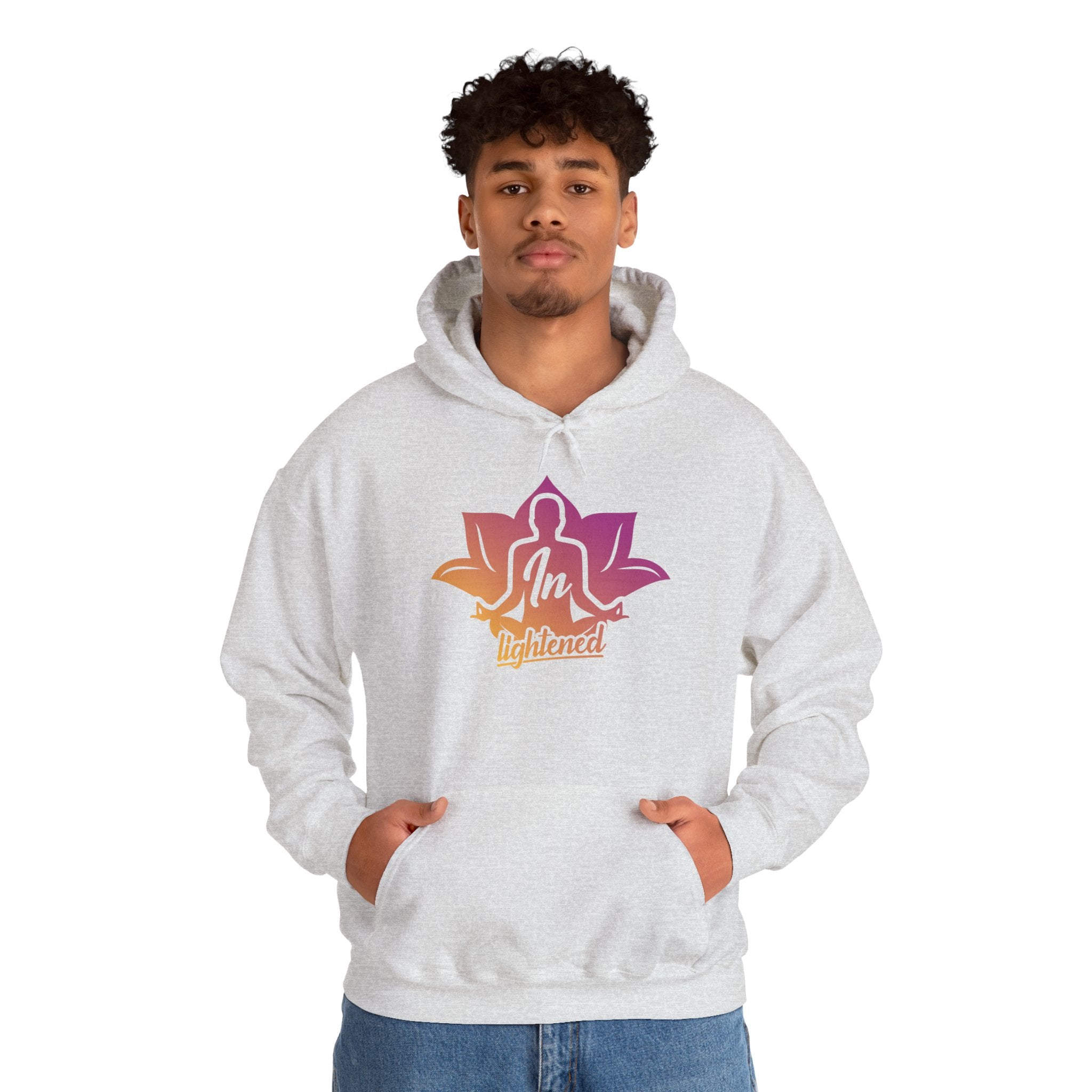 InLightened Unisex Hoodie