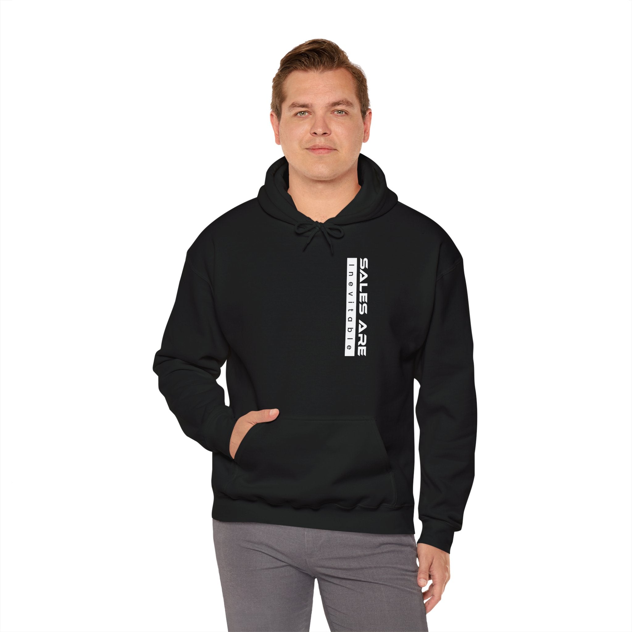 Motivational Sales Hoodie | Unisex Heavy Blend™ Sweatshirt
