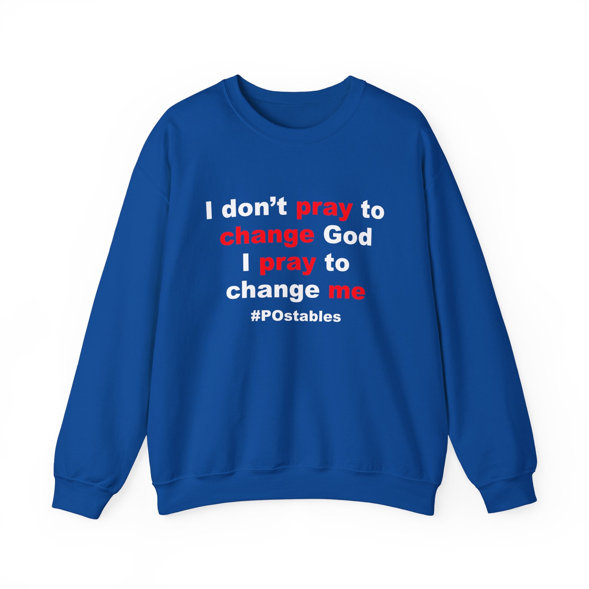 I Don&