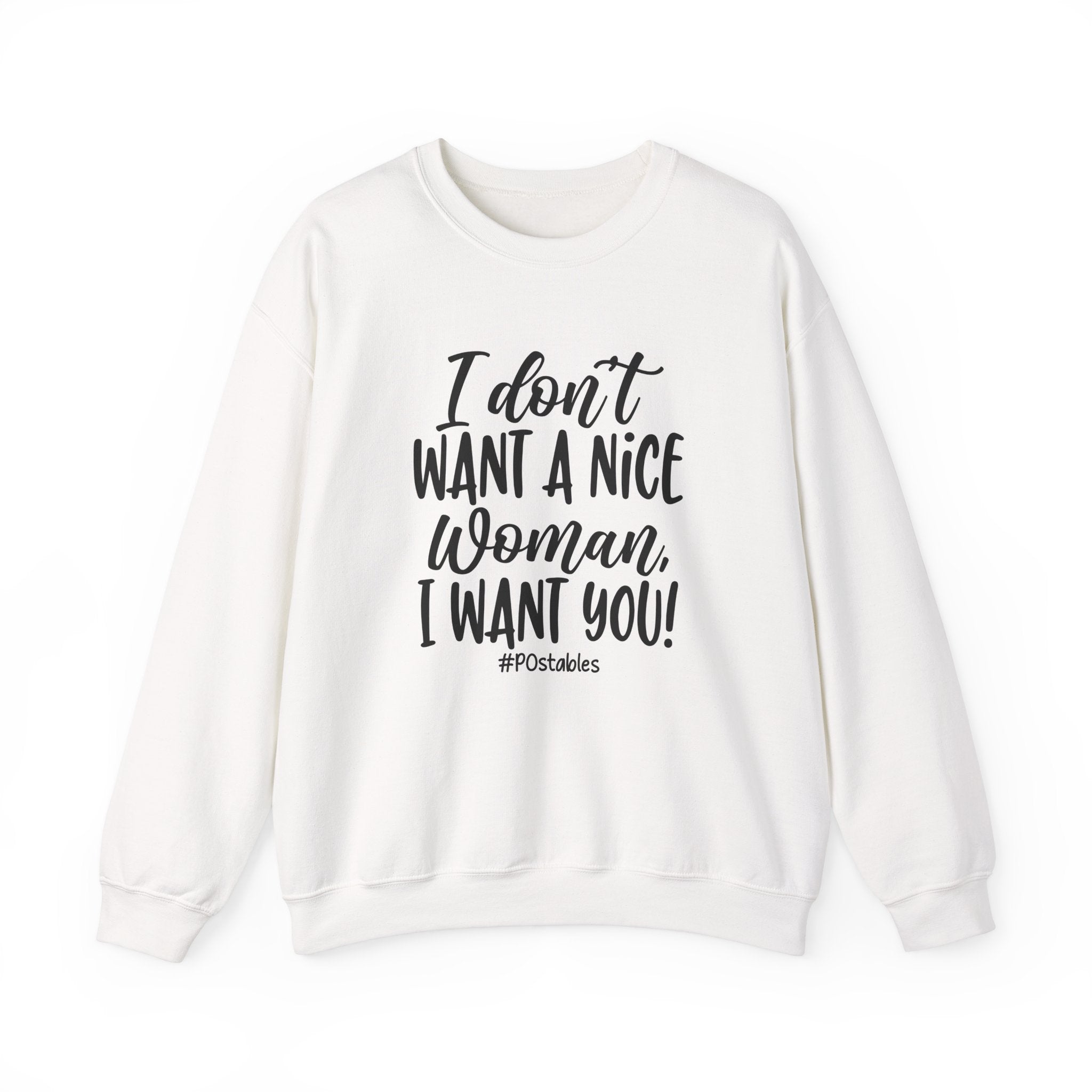 I Don&