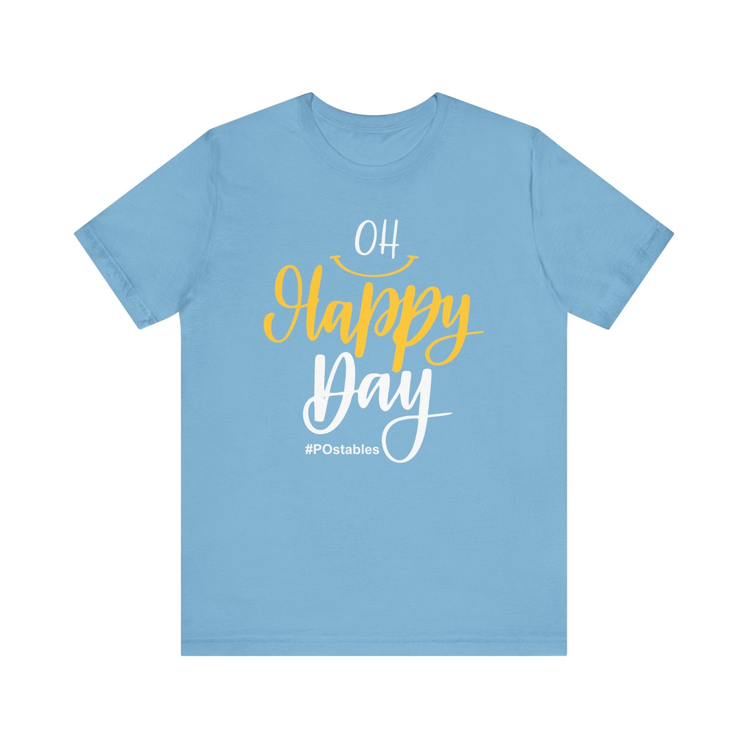 Oh Happy Day Unisex Shirt
