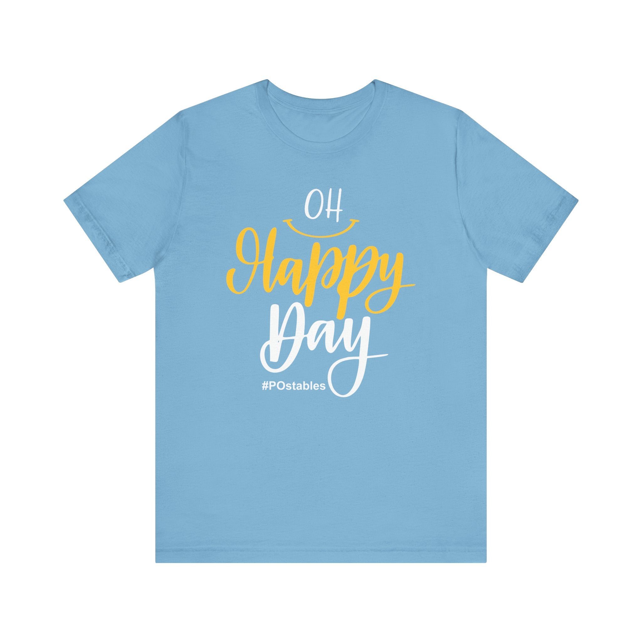 Oh Happy Day Unisex Shirt
