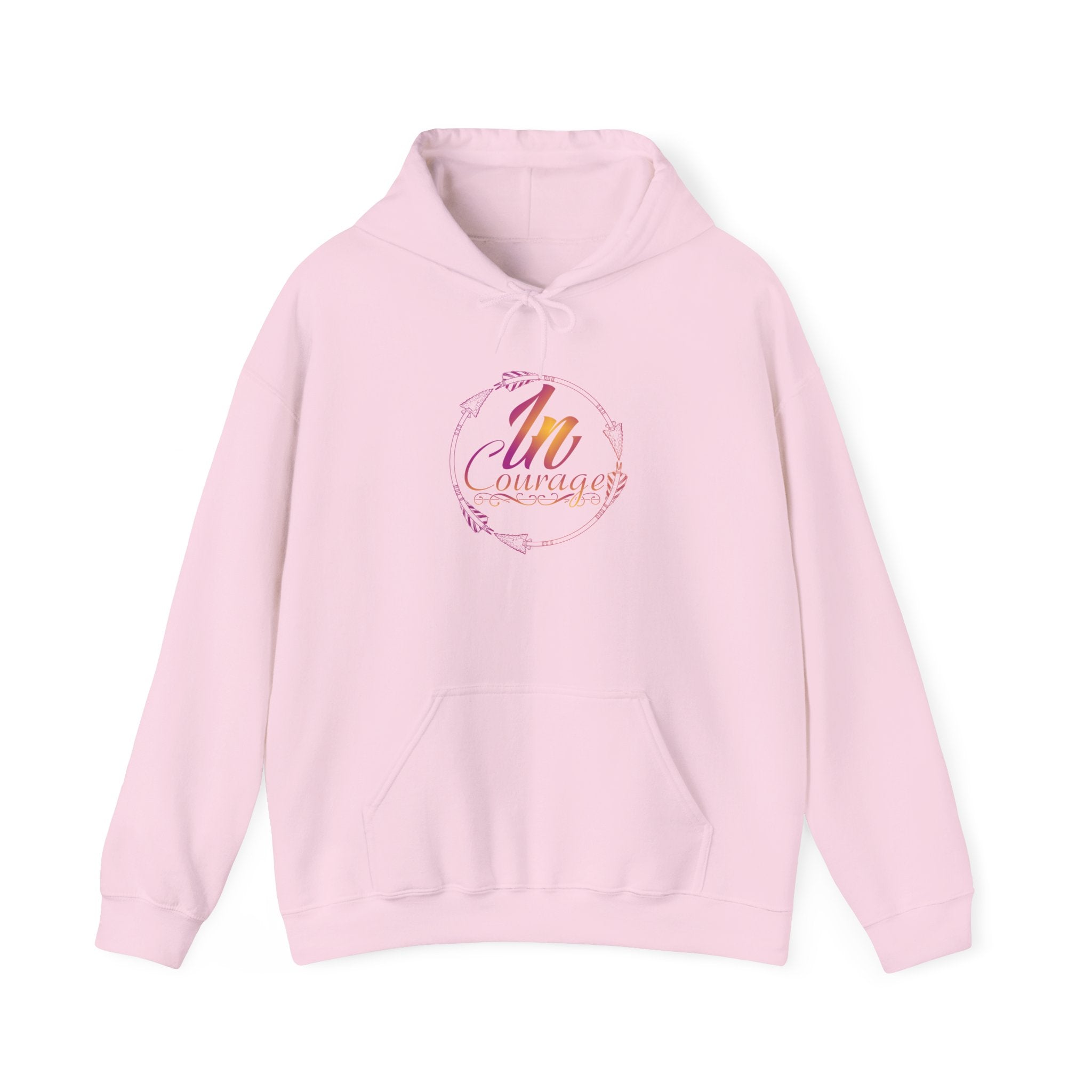 Incourage Unisex Hoodie