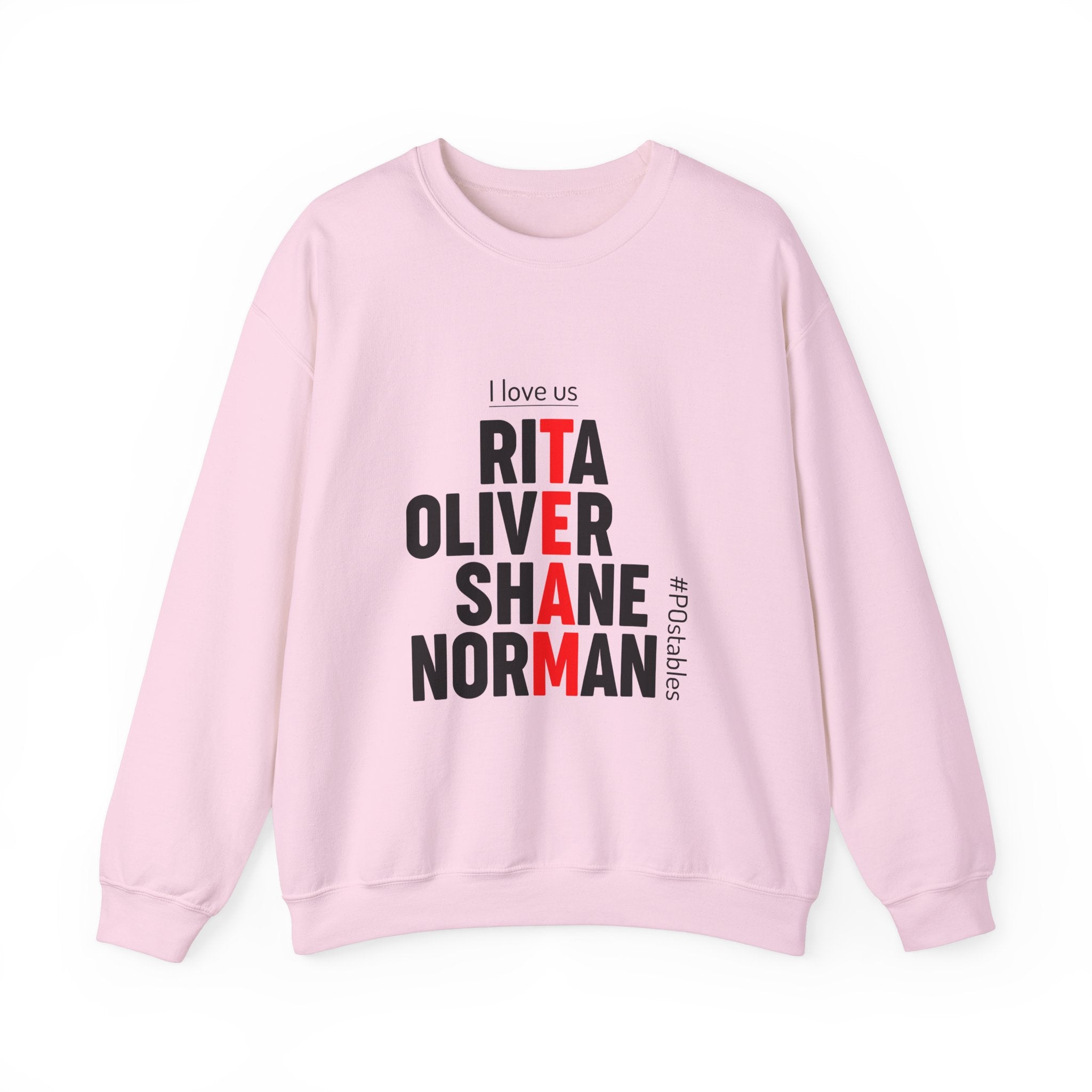 TEAM Unisex Sweatshirt