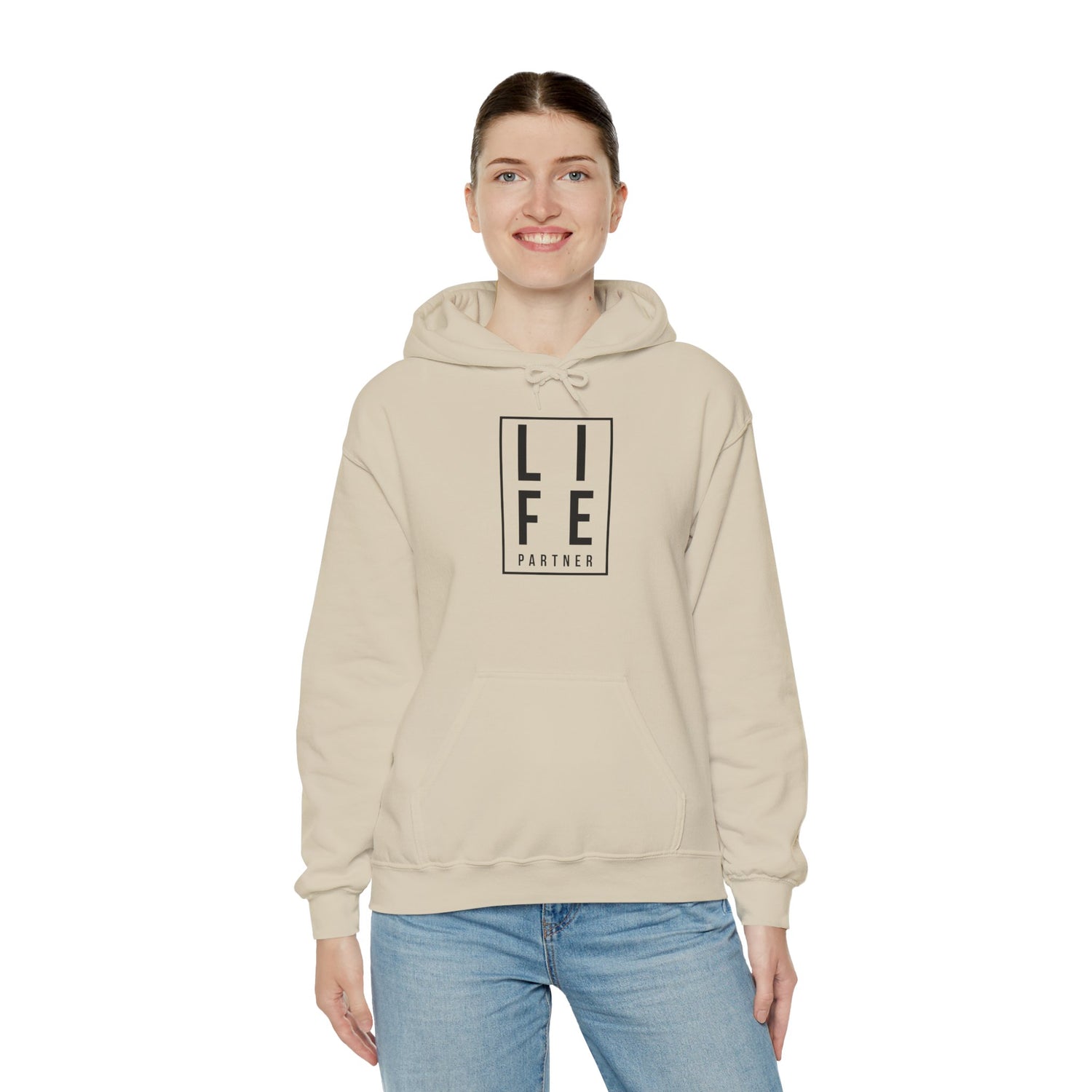Life Partner Unisex Hoodie