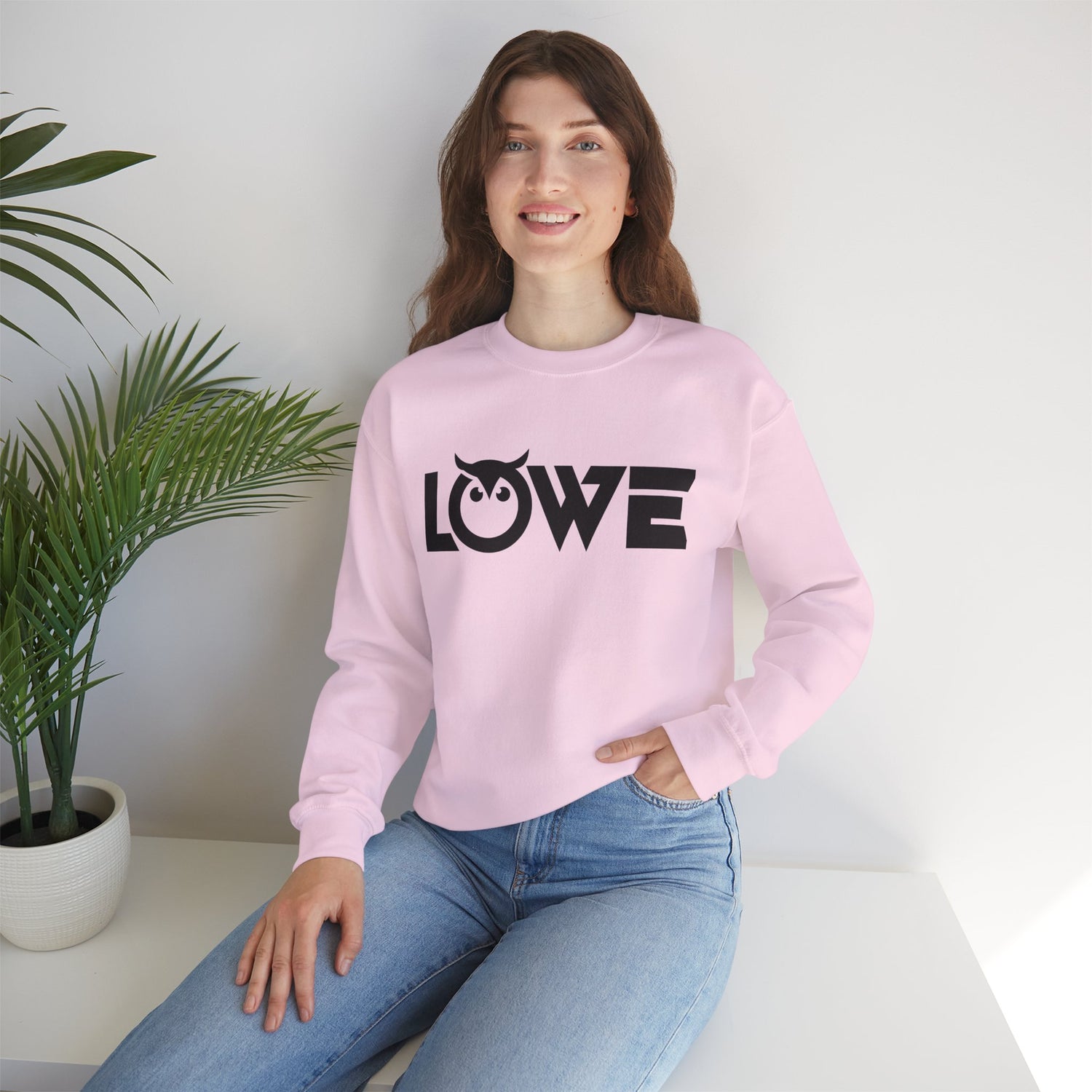 LOWE Unisex Sweatshirt