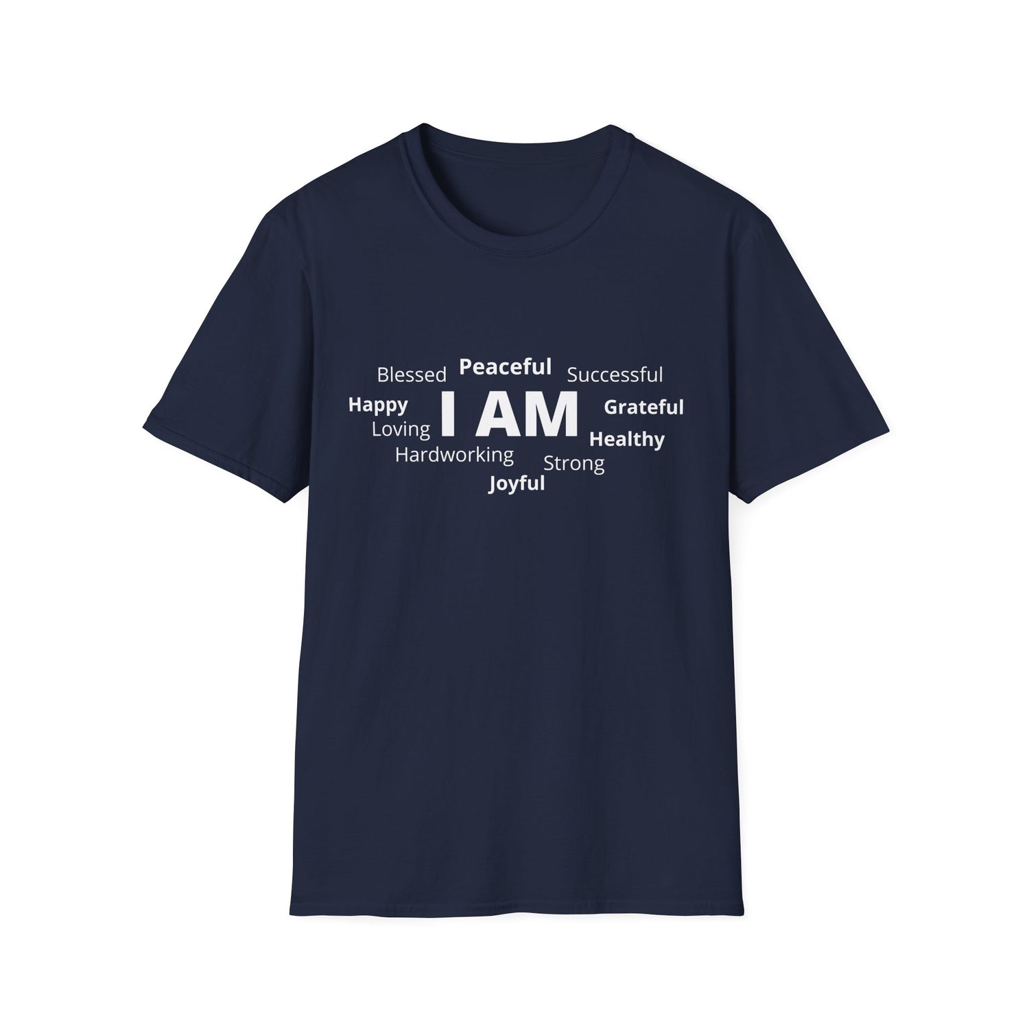 I AM Unisex Shirt