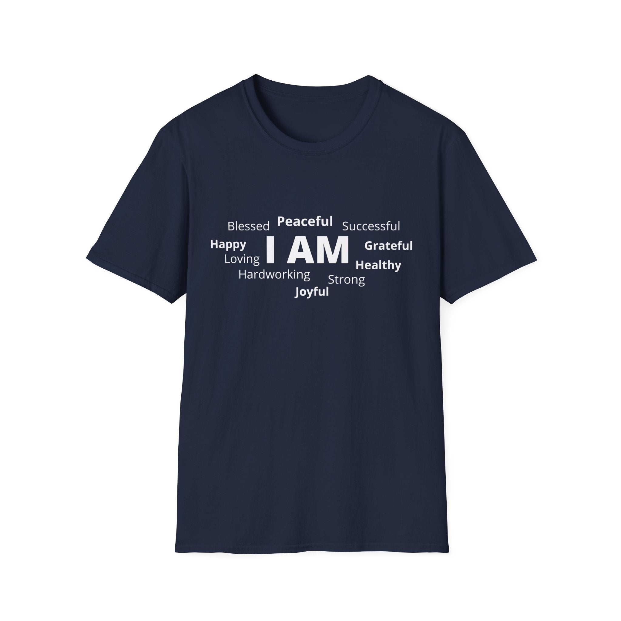I AM Unisex Shirt