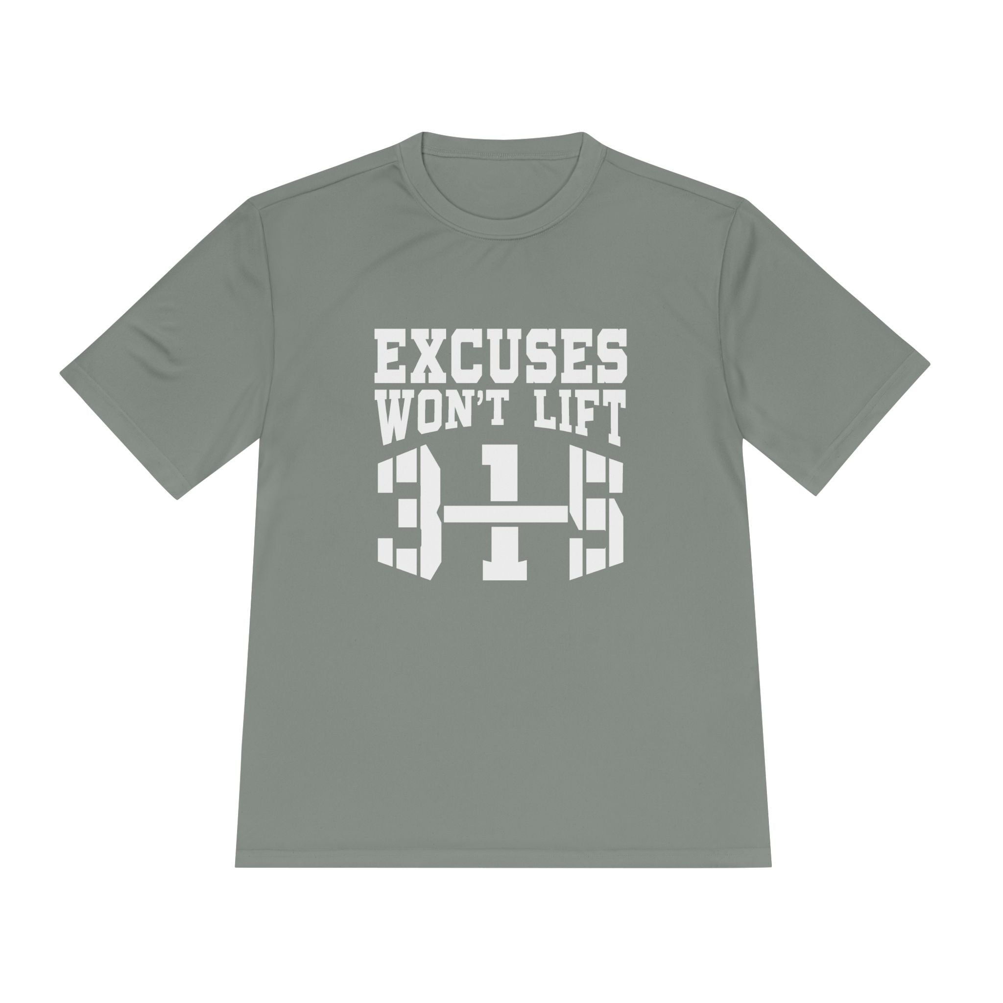 Excuses Won&