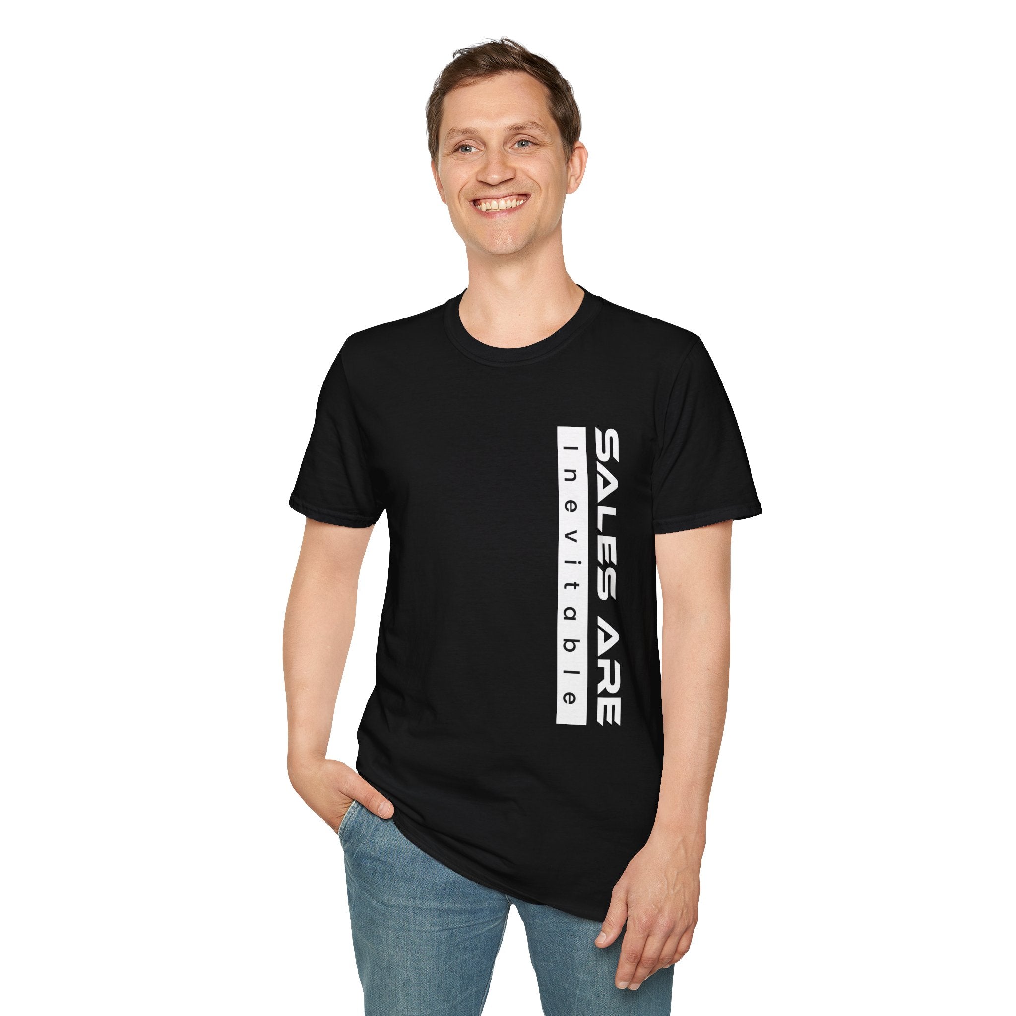 Sales are Inevitable Unisex Shirt