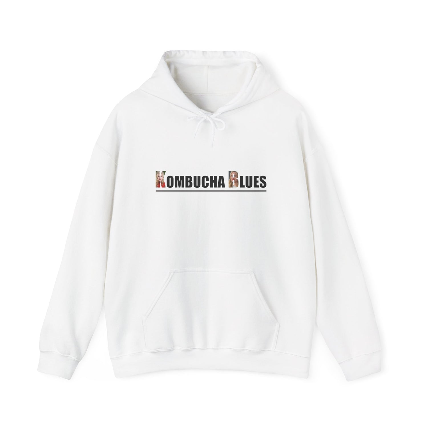 Kombucha Blues Unisex Hoodie