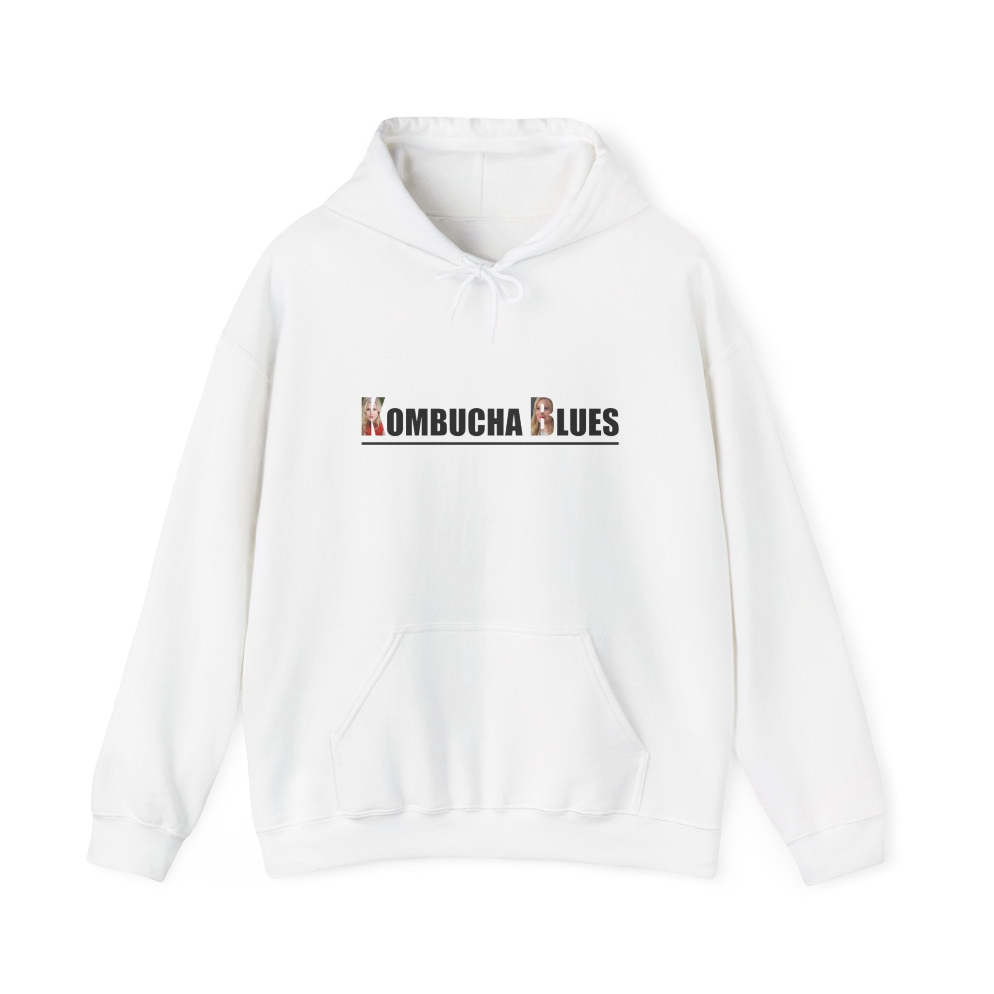 Kombucha Blues Unisex Hoodie
