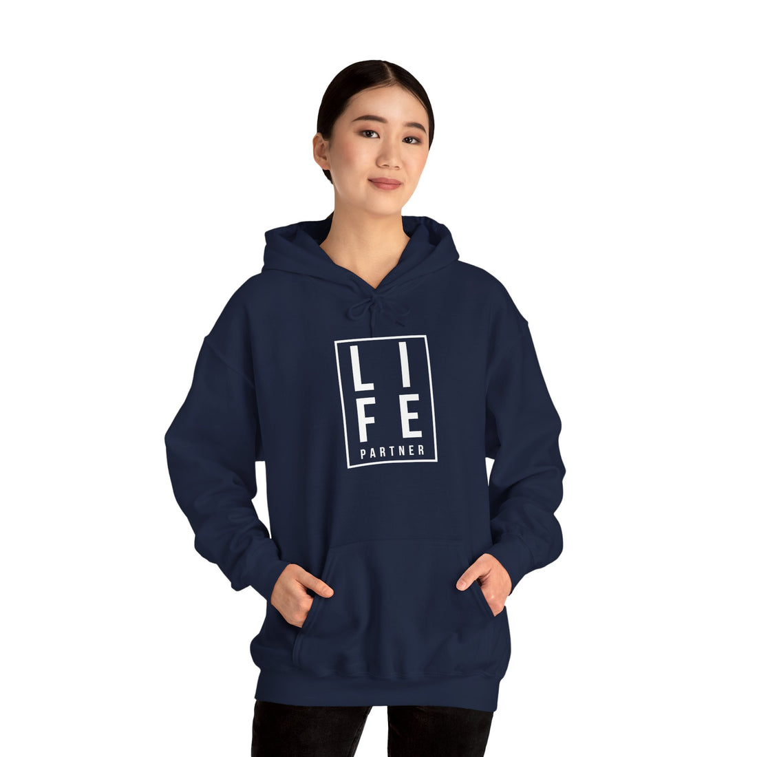 Life Partner Unisex Hoodie