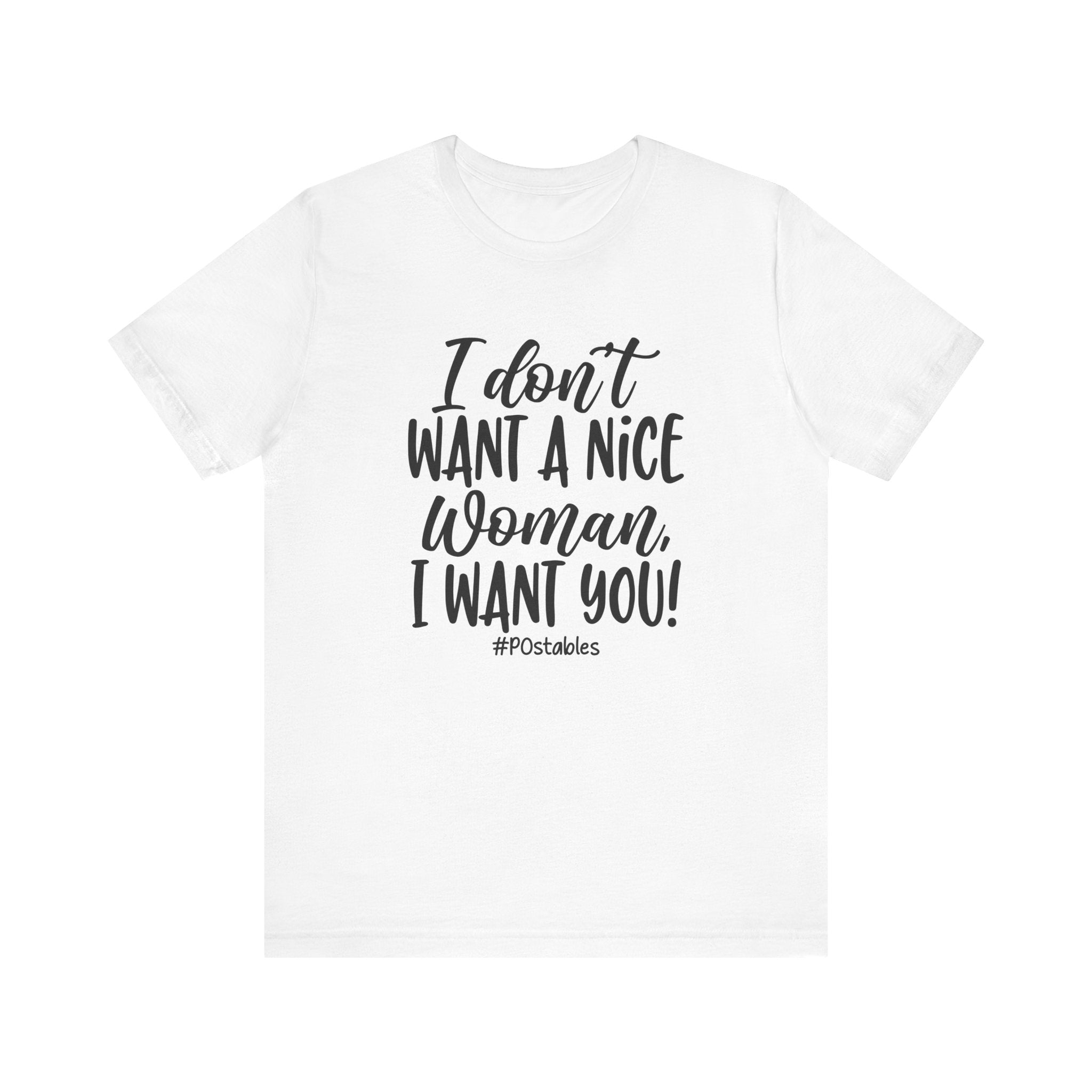 I Don&