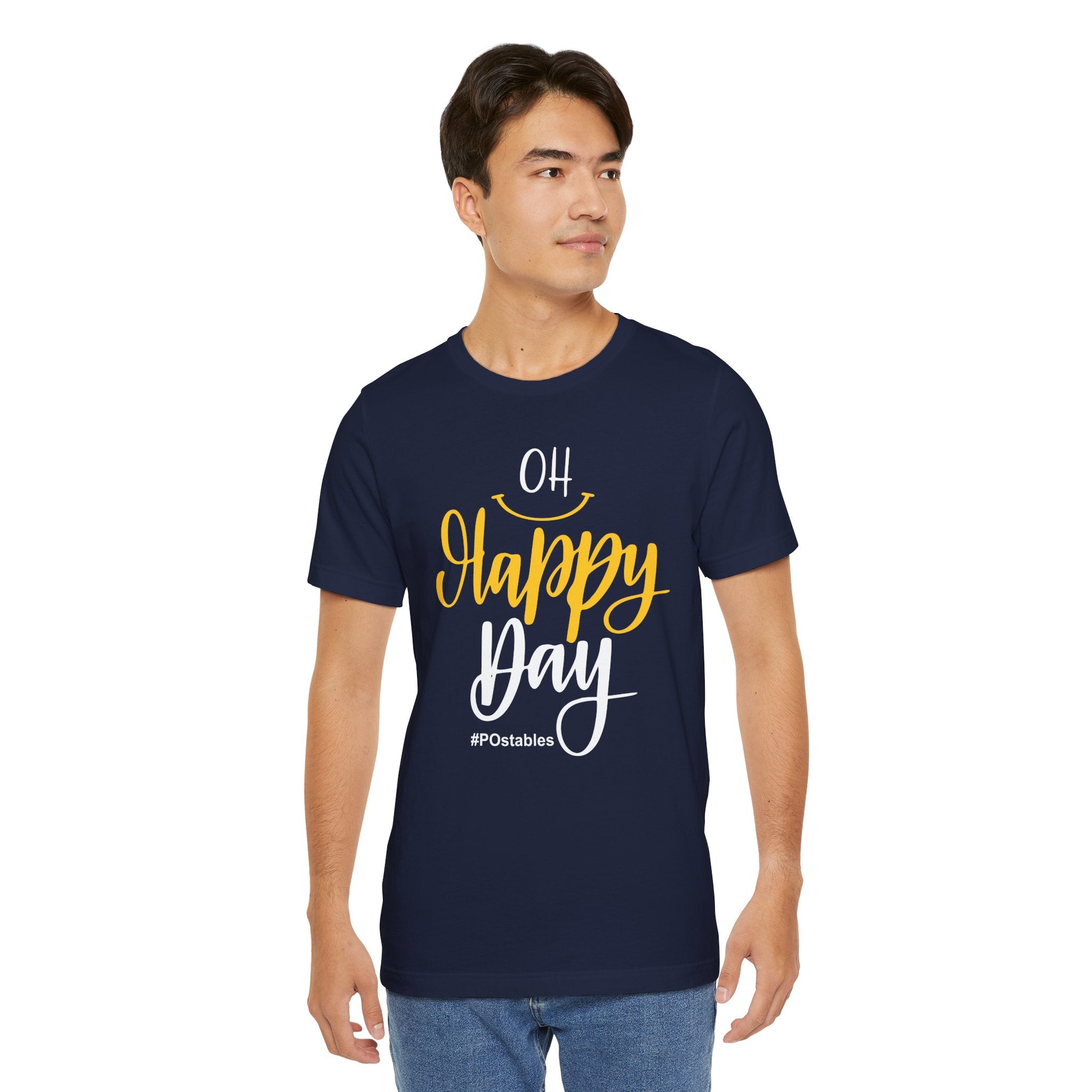 Oh Happy Day Unisex Shirt