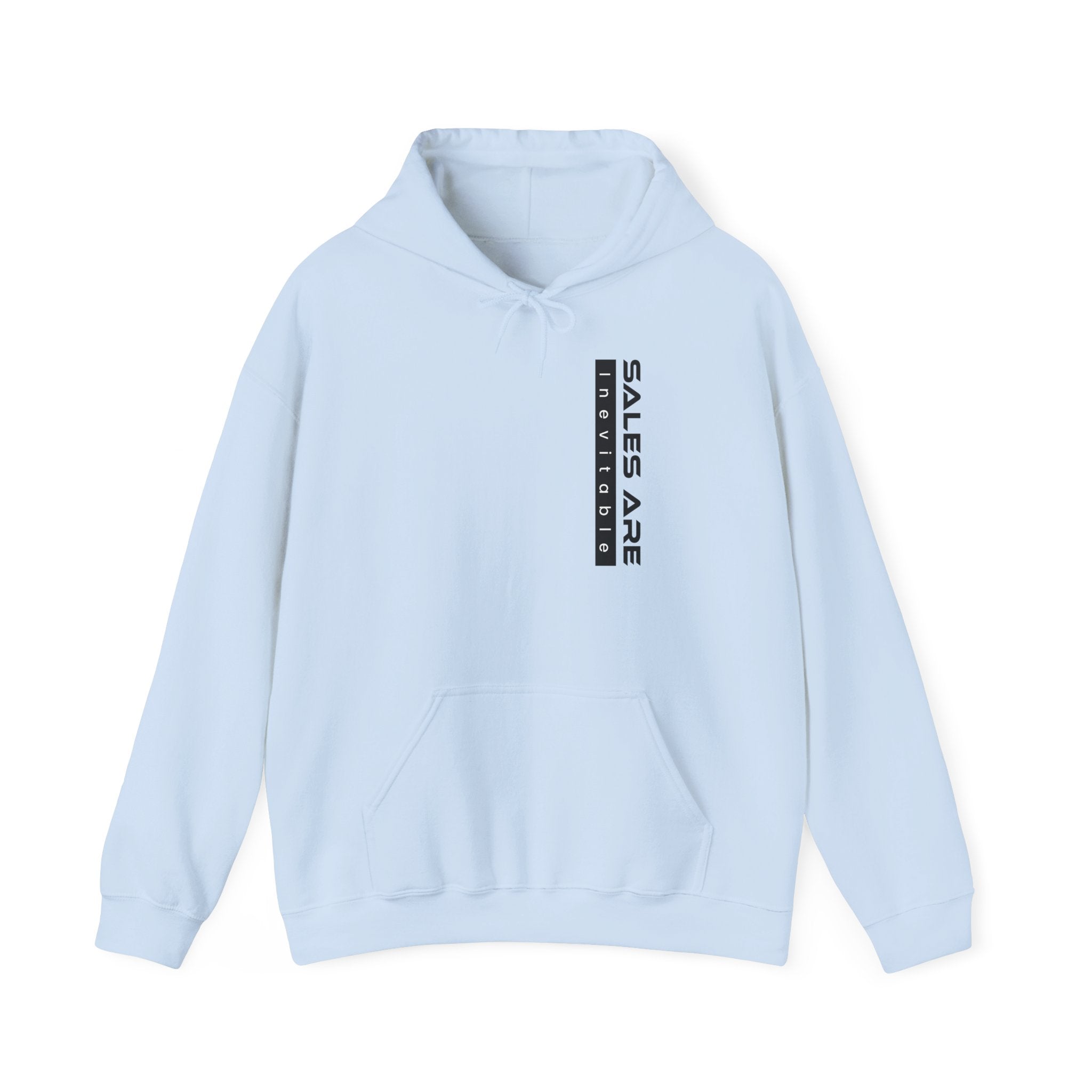 Motivational Sales Hoodie | Unisex Heavy Blend™ Sweatshirt