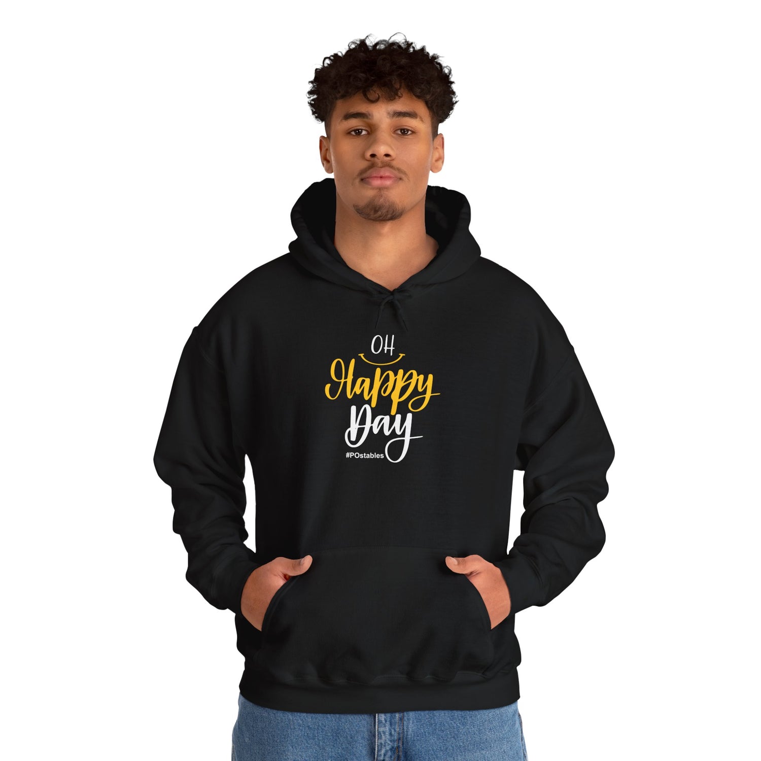 Oh Happy Day Unisex Hoodie